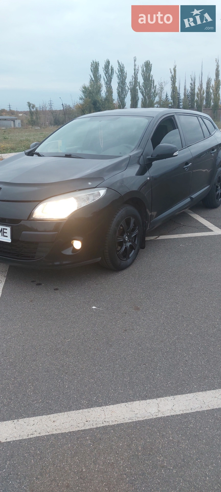 Renault Megane, 2011