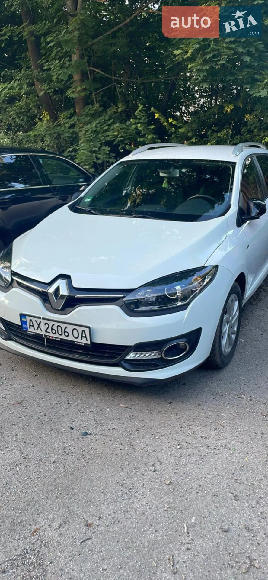 Renault Megane, 2015