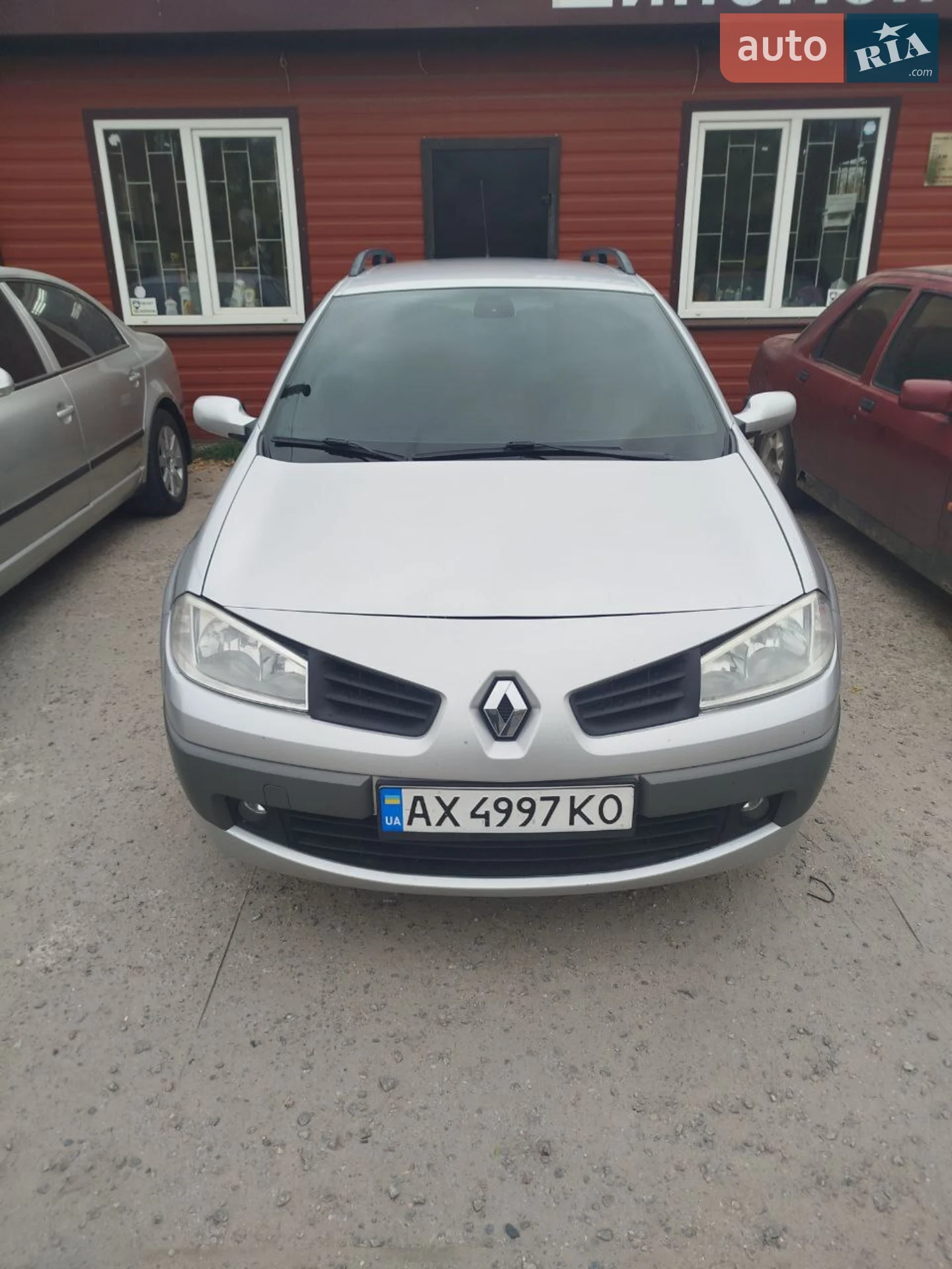 Renault Megane, 2006