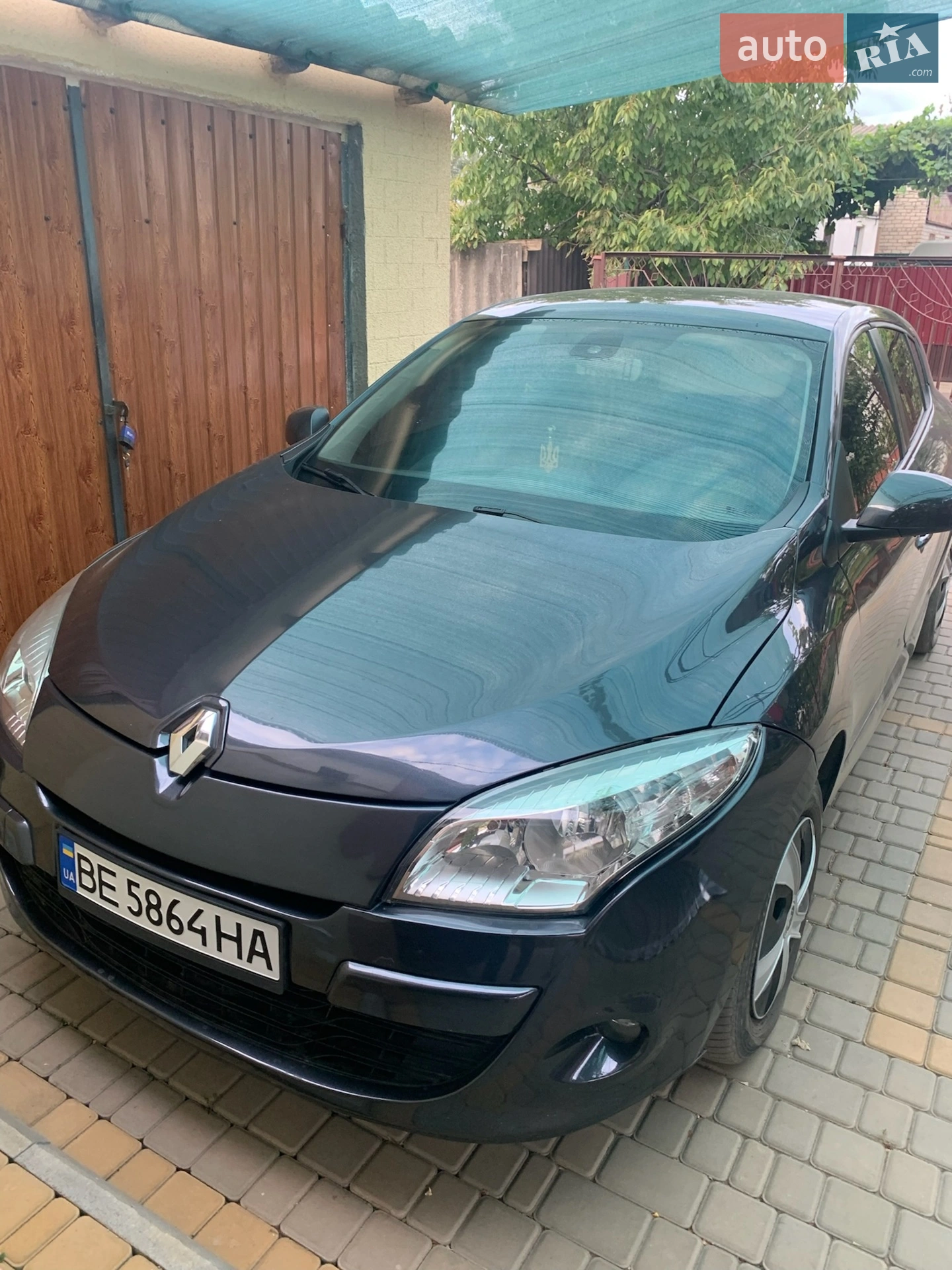 Renault Megane, 2010