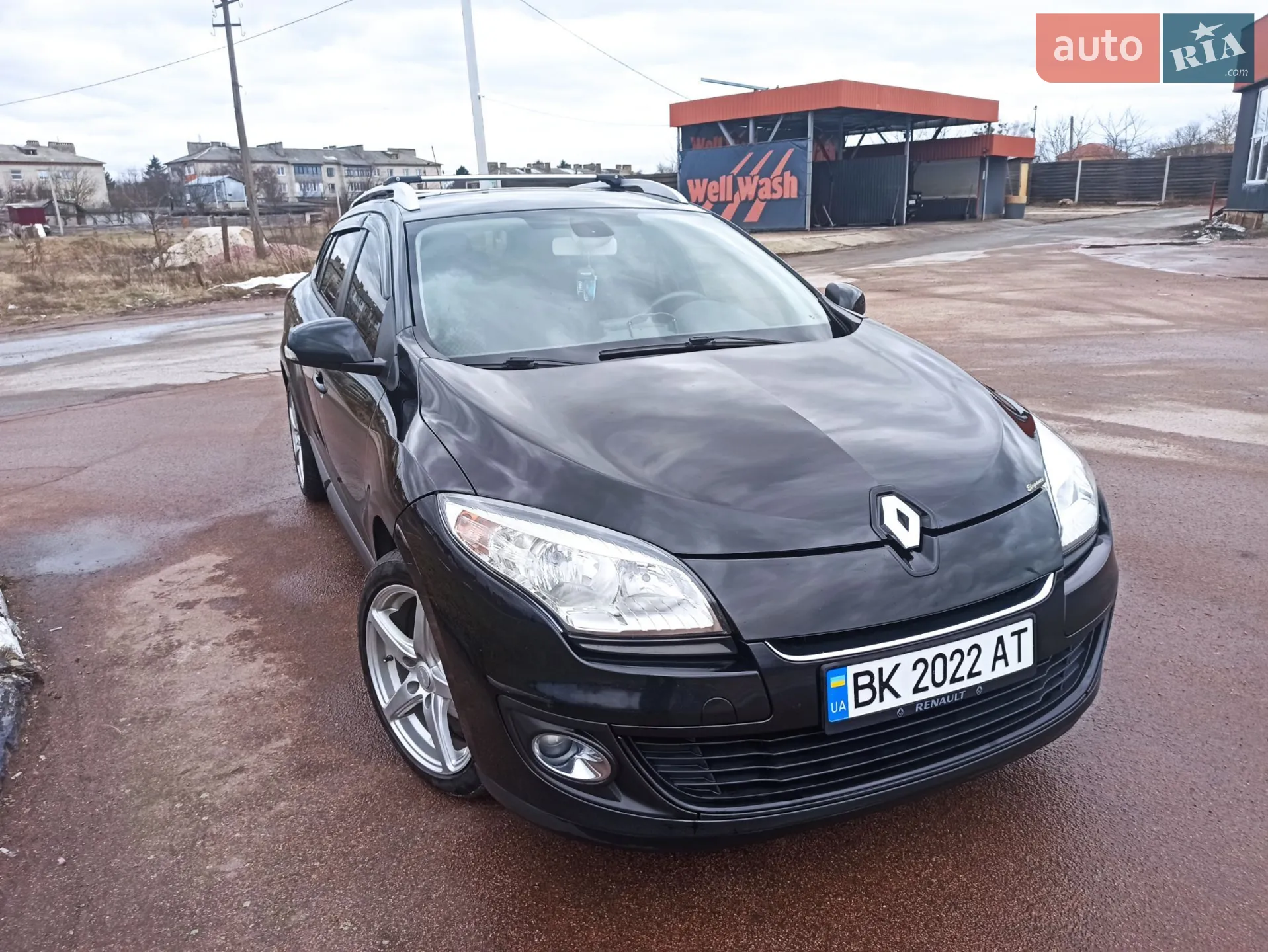 Renault Megane, 2012