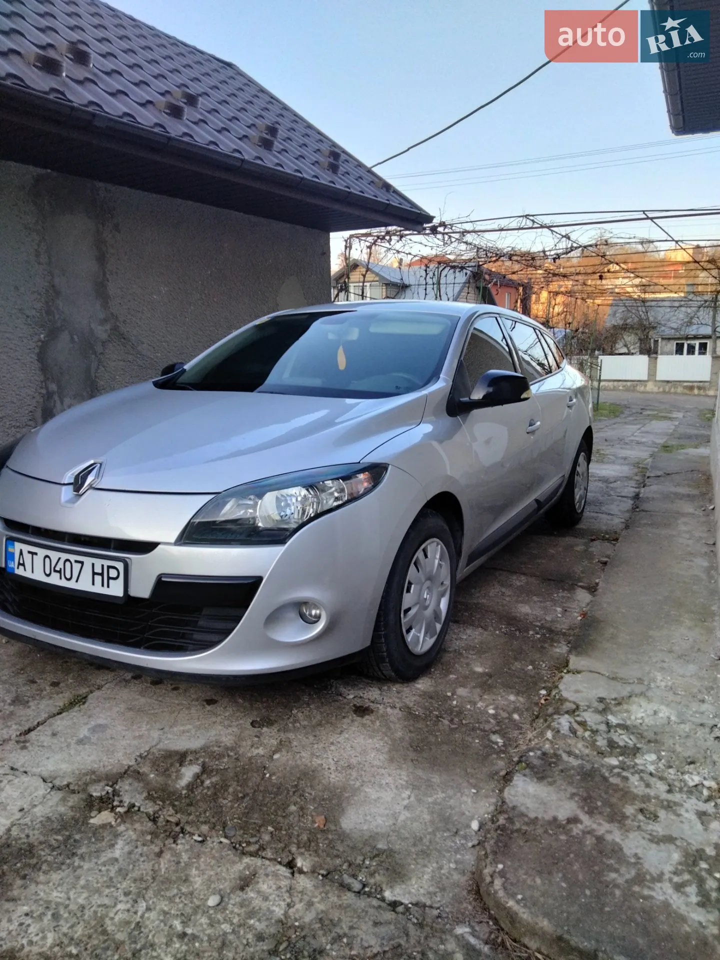 Renault Megane, 2011