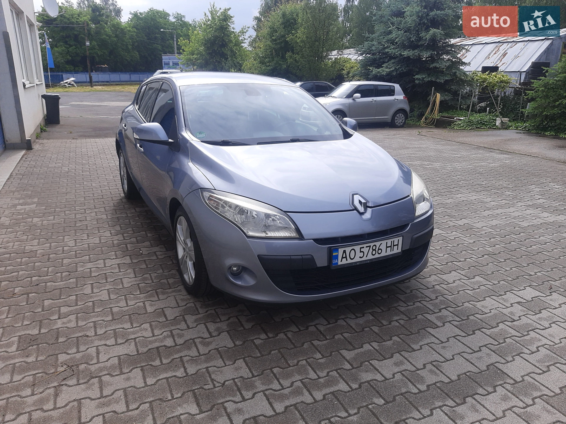 Renault Megane, 2010