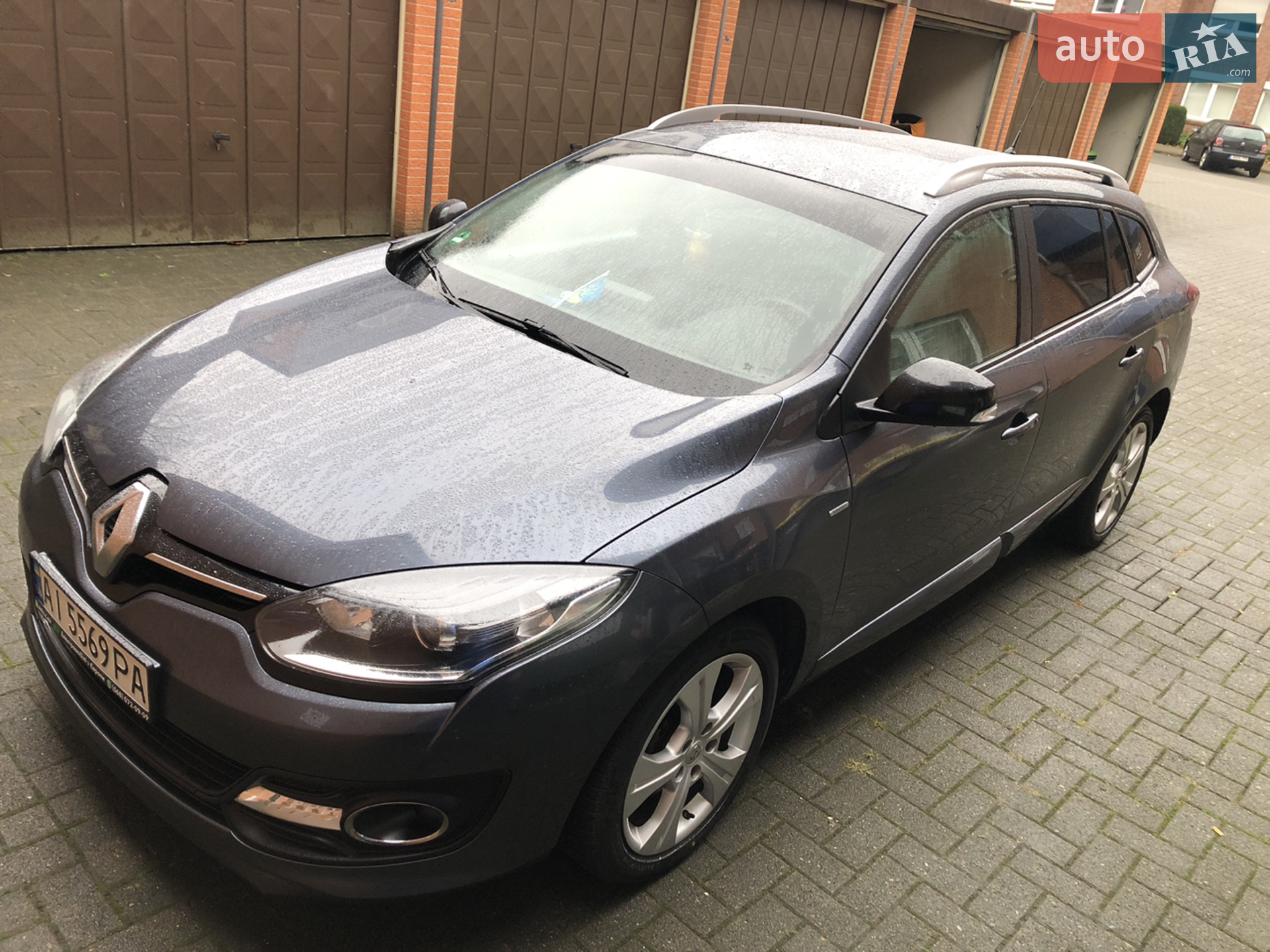 Renault Megane, 2015