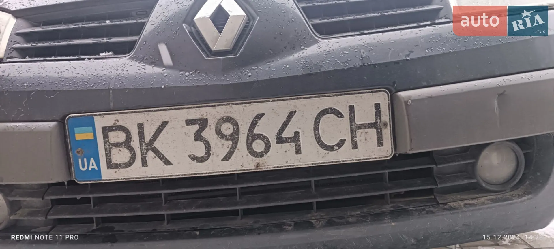 Renault Megane, 2004