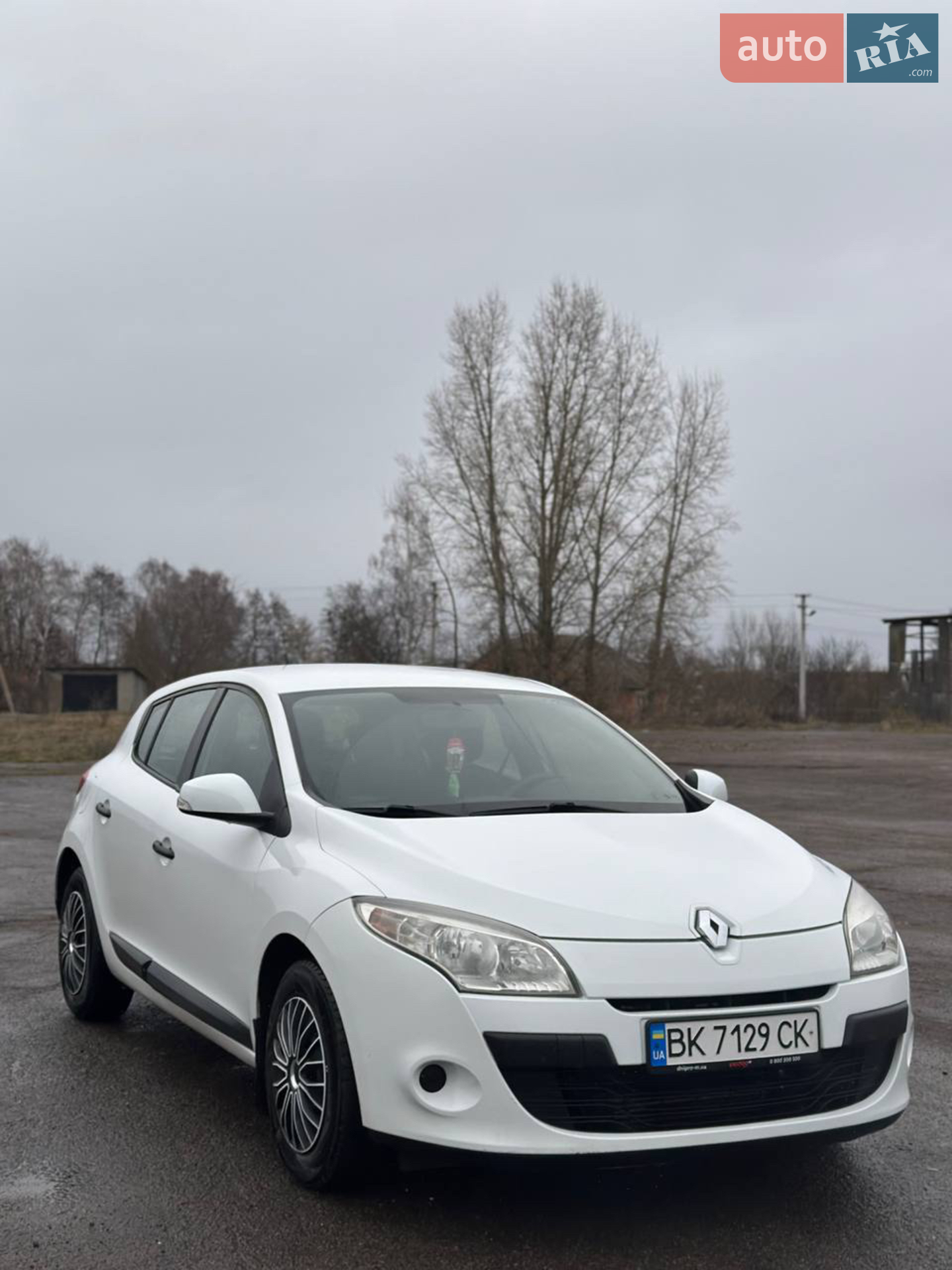 Renault Megane, 2012