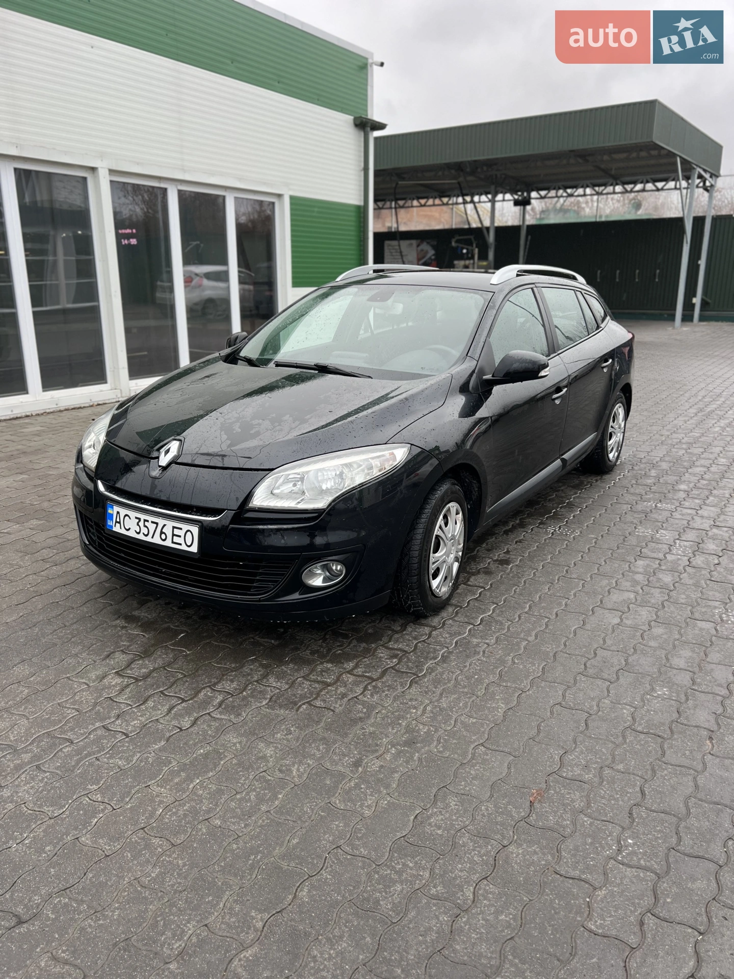 Renault Megane, 2012