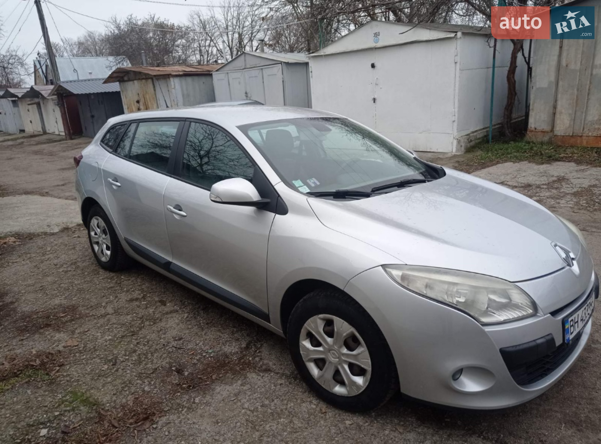 Renault Megane, 2009