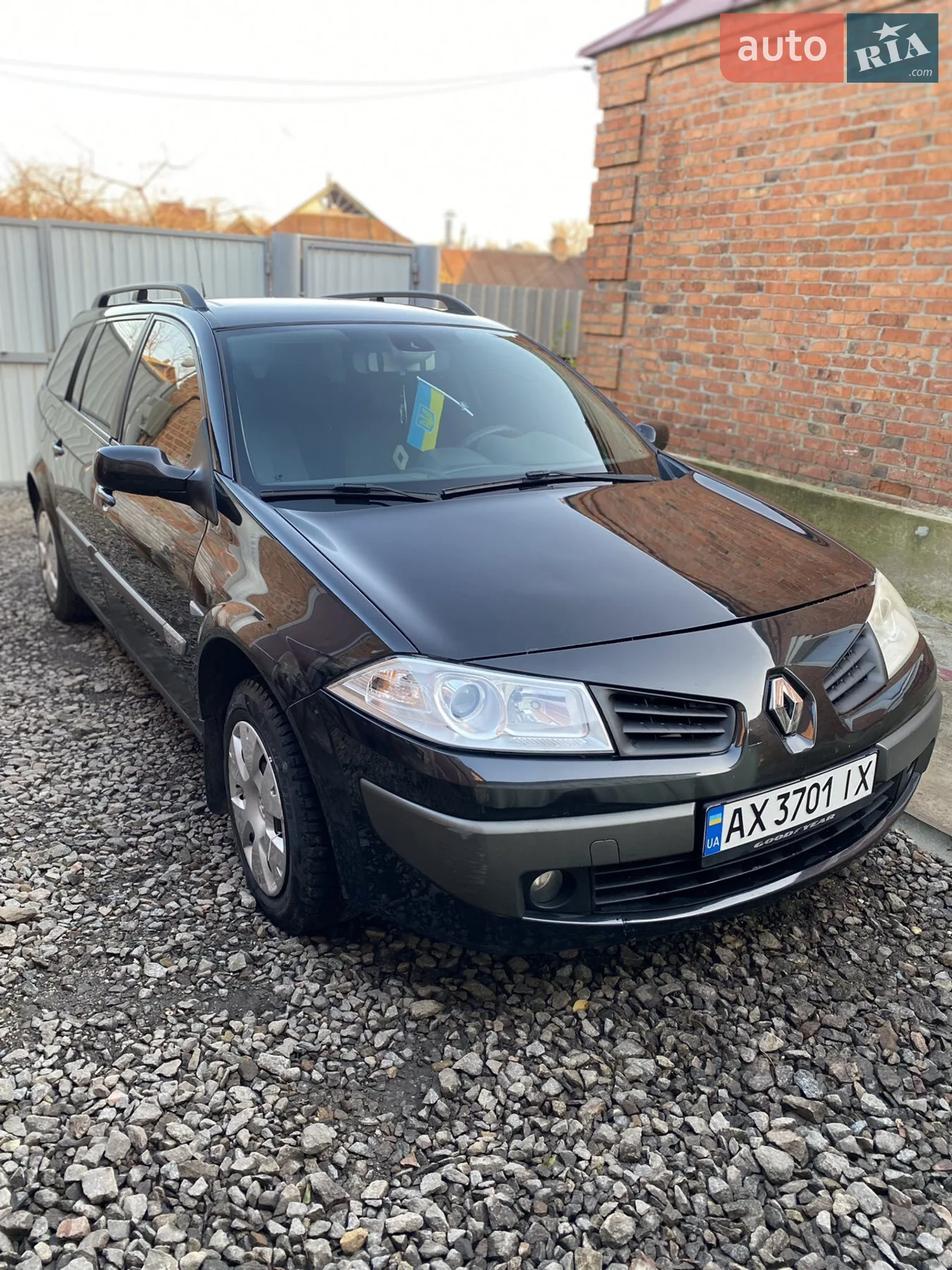 Renault Megane, 2006