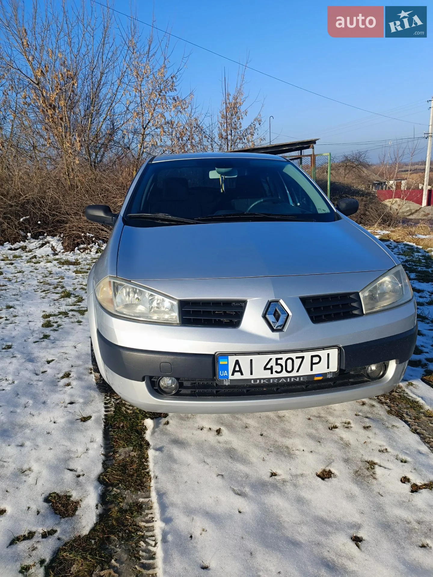 Renault Megane, 2005