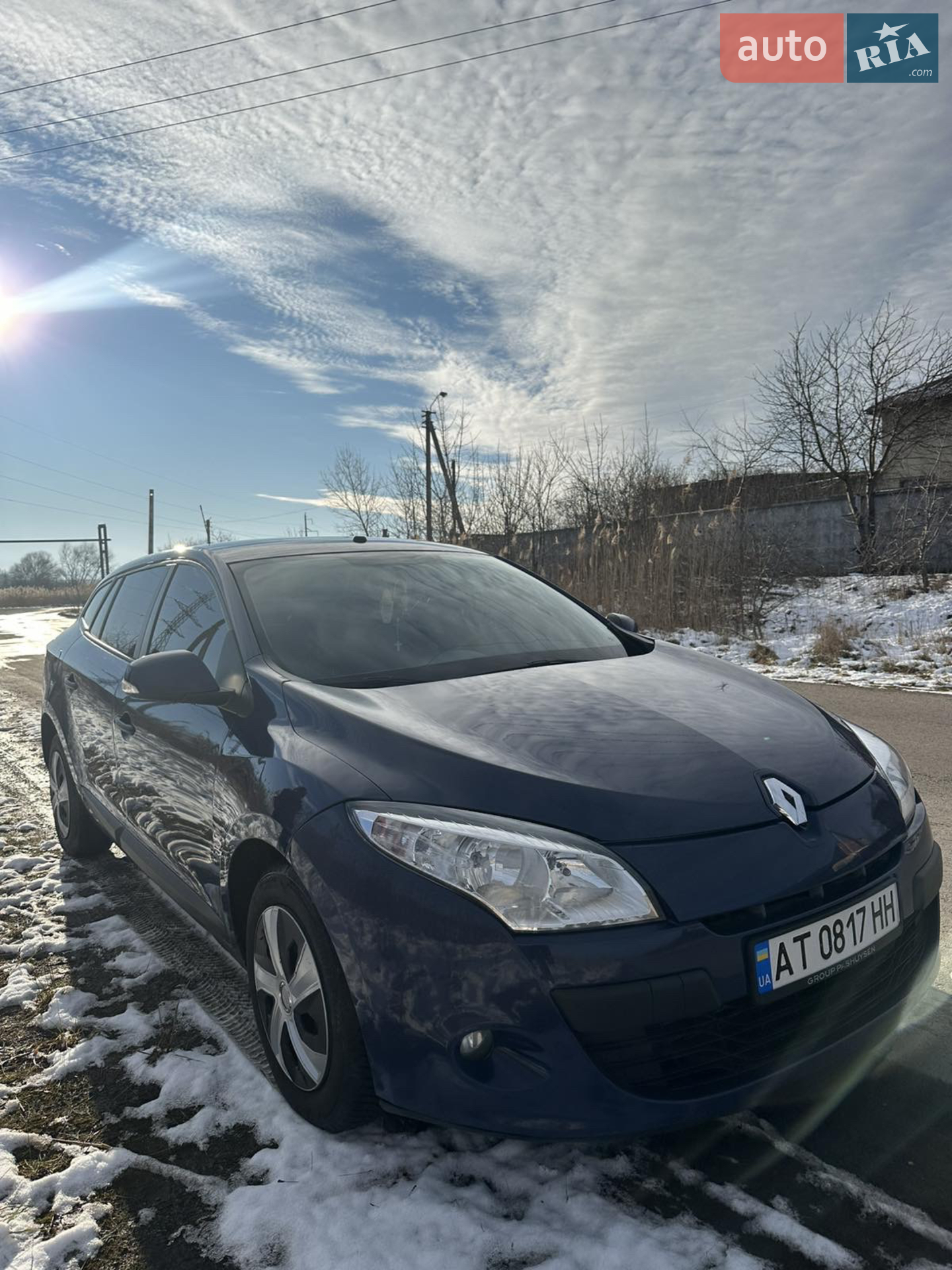 Renault Megane, 2011