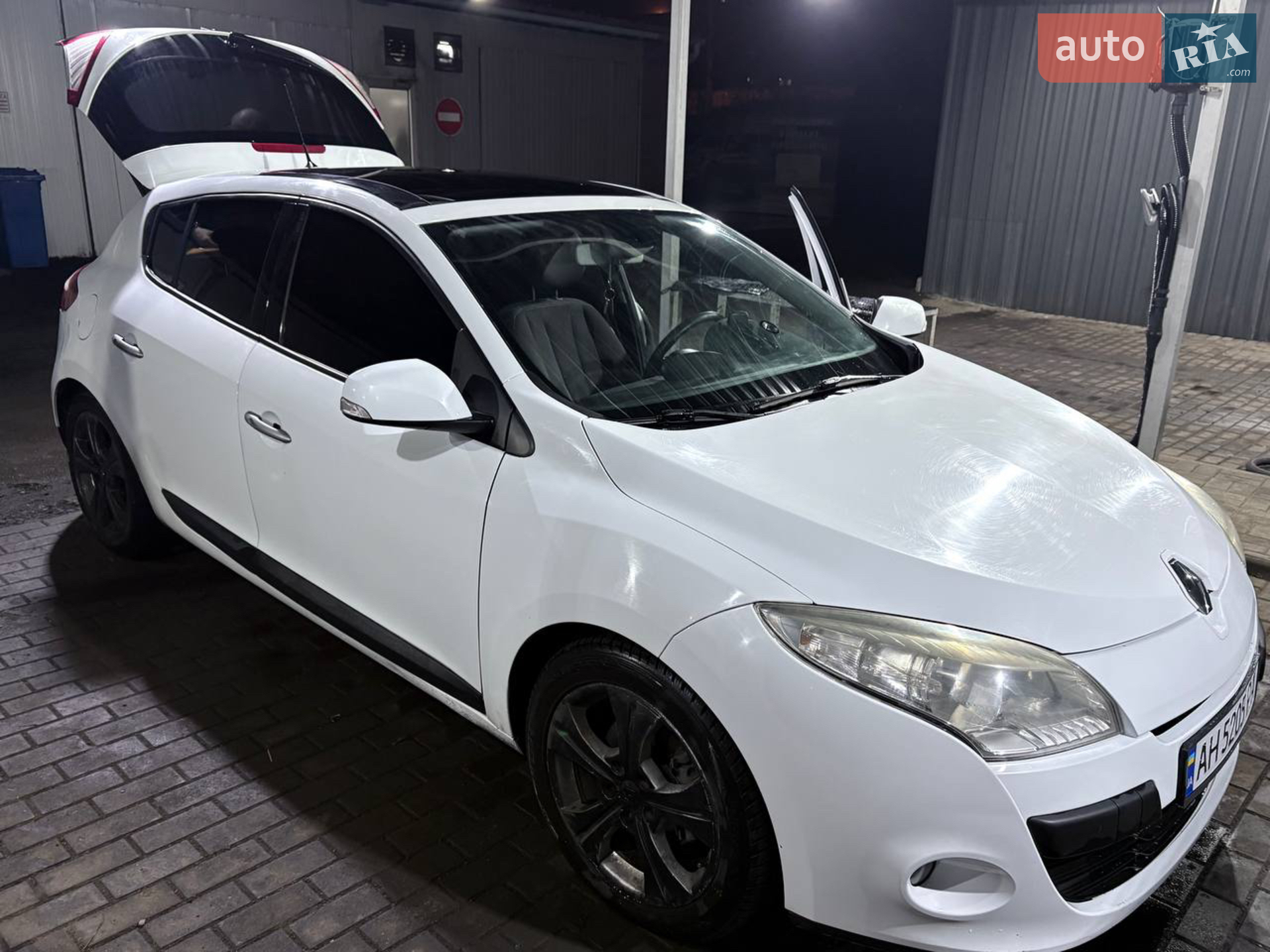 Renault Megane, 2009