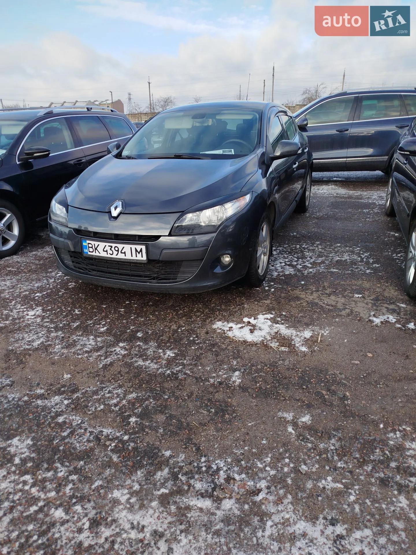 Renault Megane, 2009