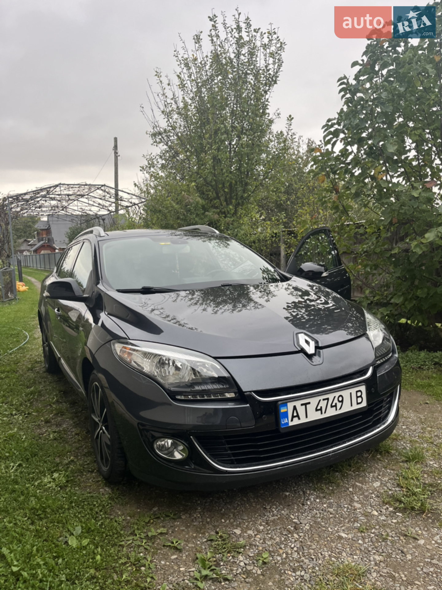Renault Megane, 2013
