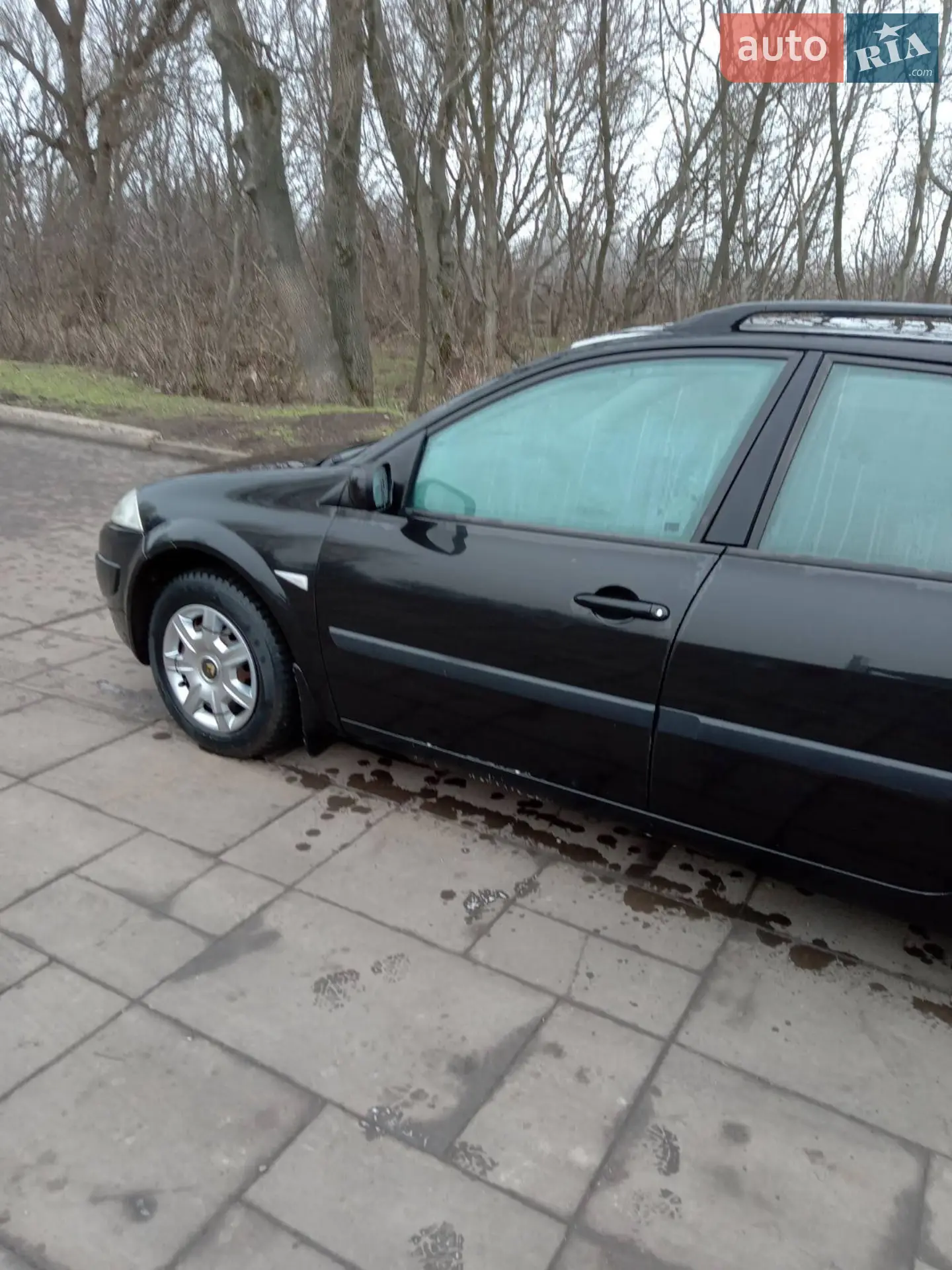 Renault Megane, 2008