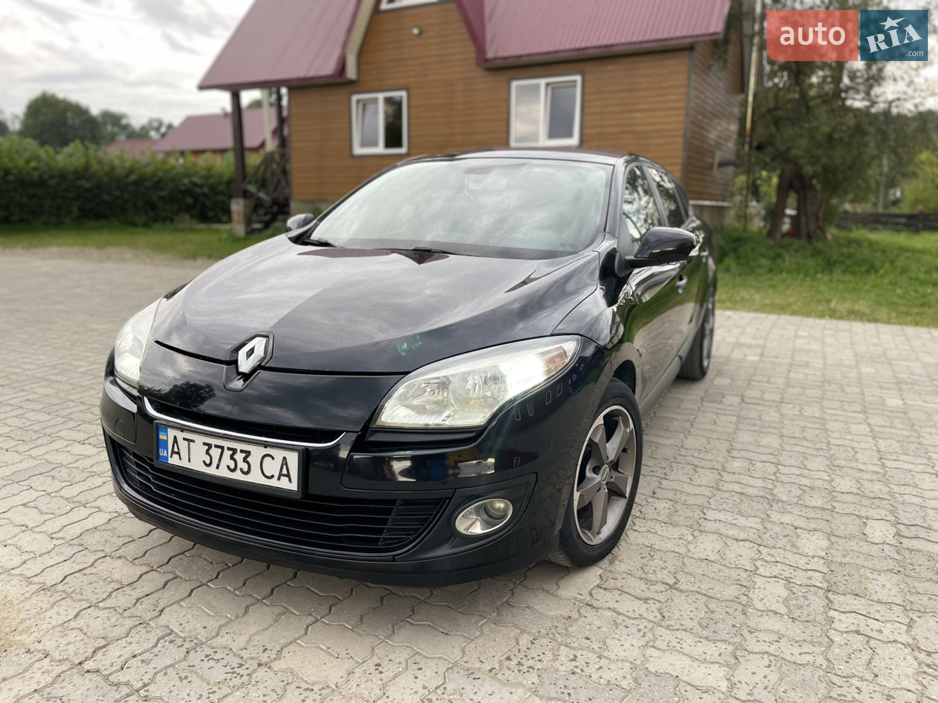 Renault Megane, 2012