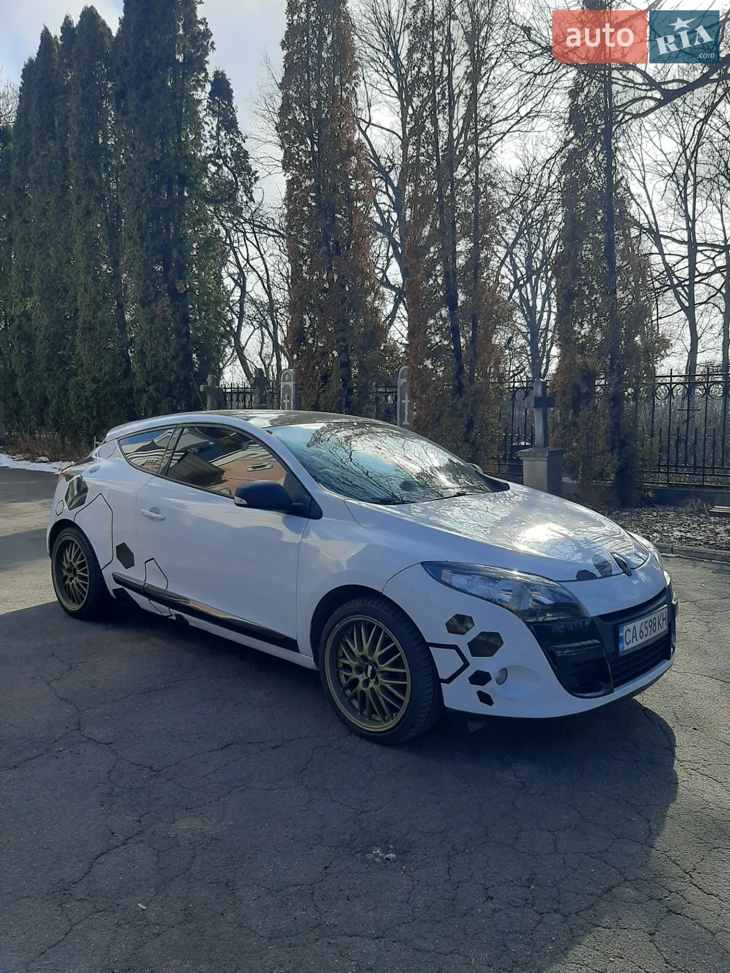 Renault Megane, 2011