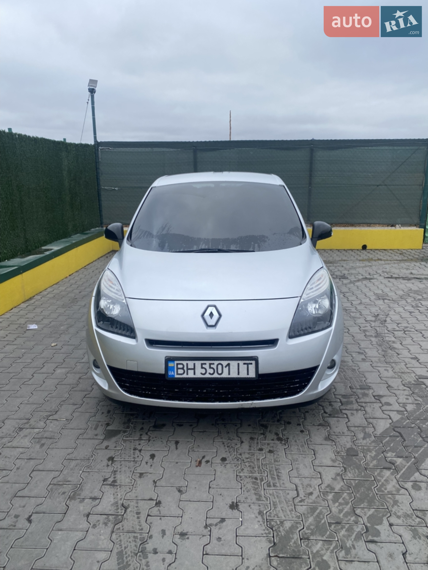 Renault Megane, 2011