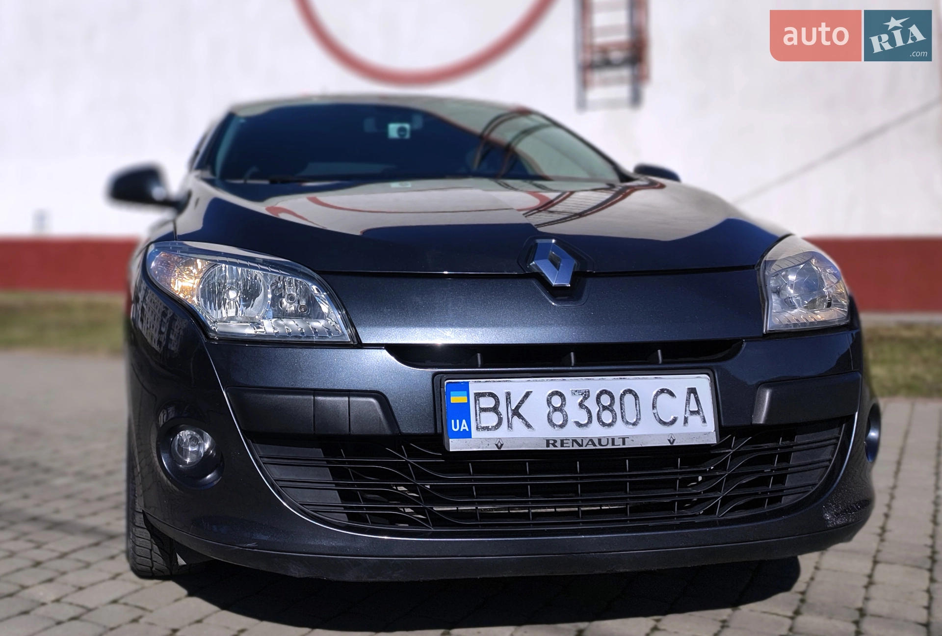 Renault Megane, 2012