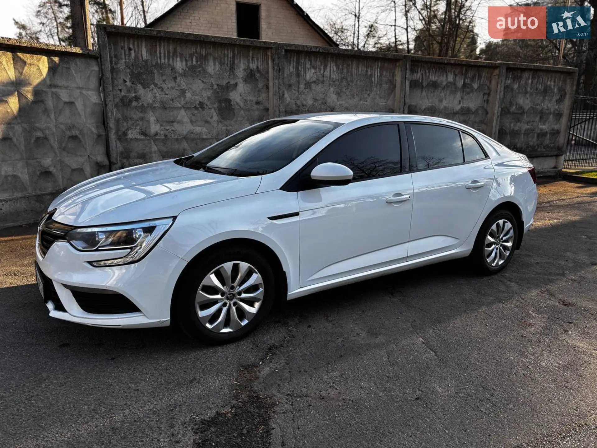 Renault Megane, 2018