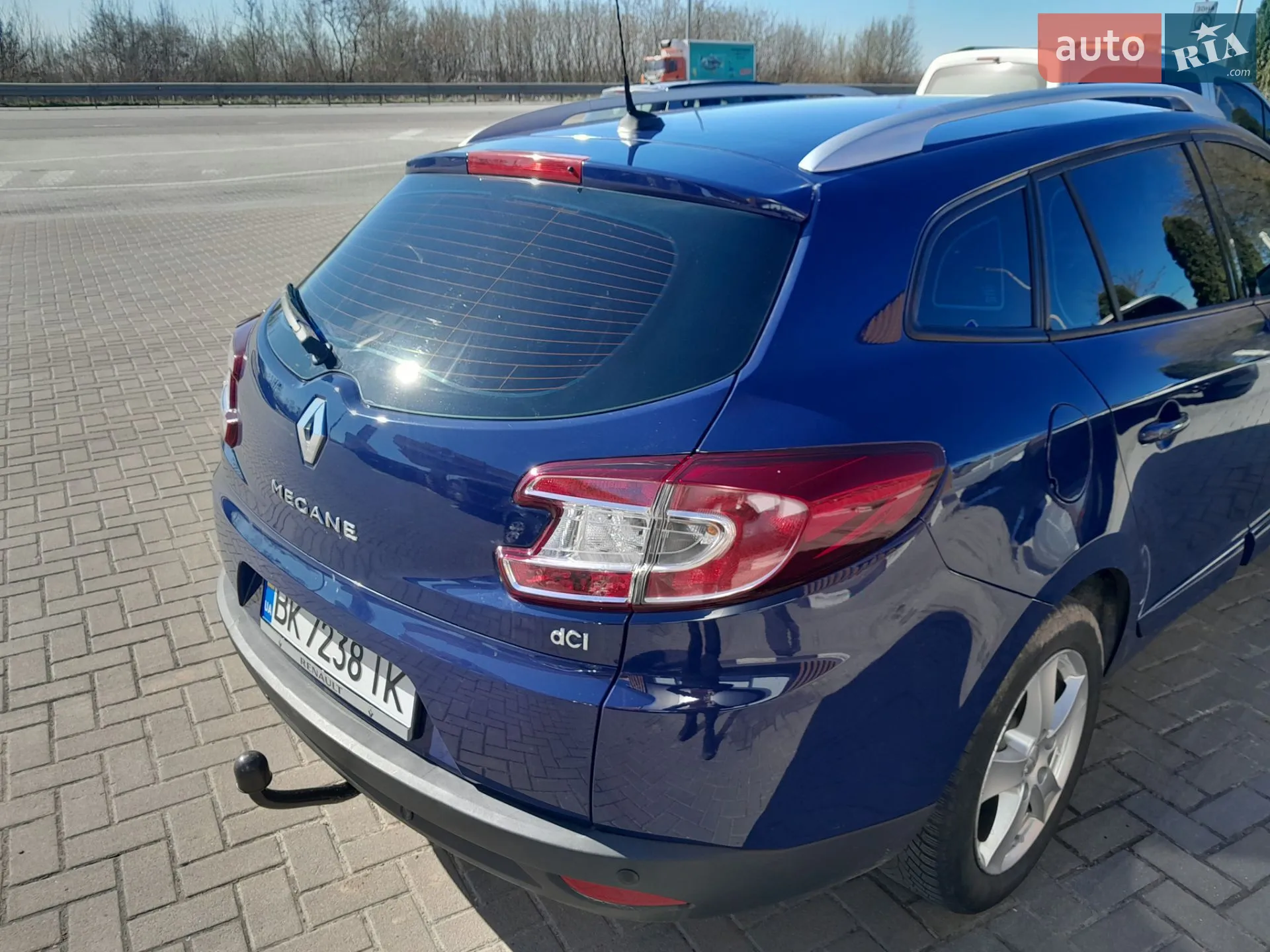 Renault Megane, 2012