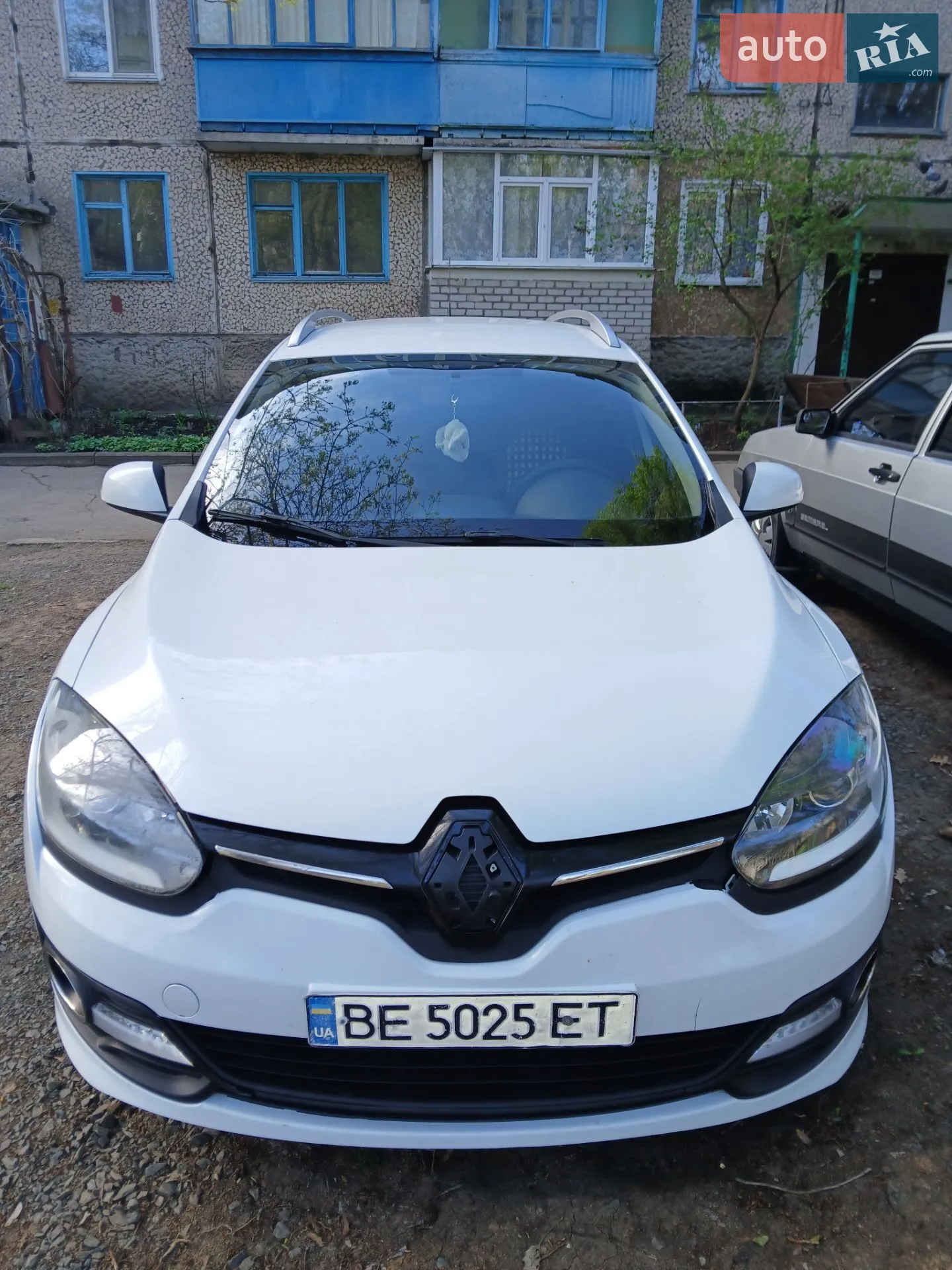Renault Megane, 2015
