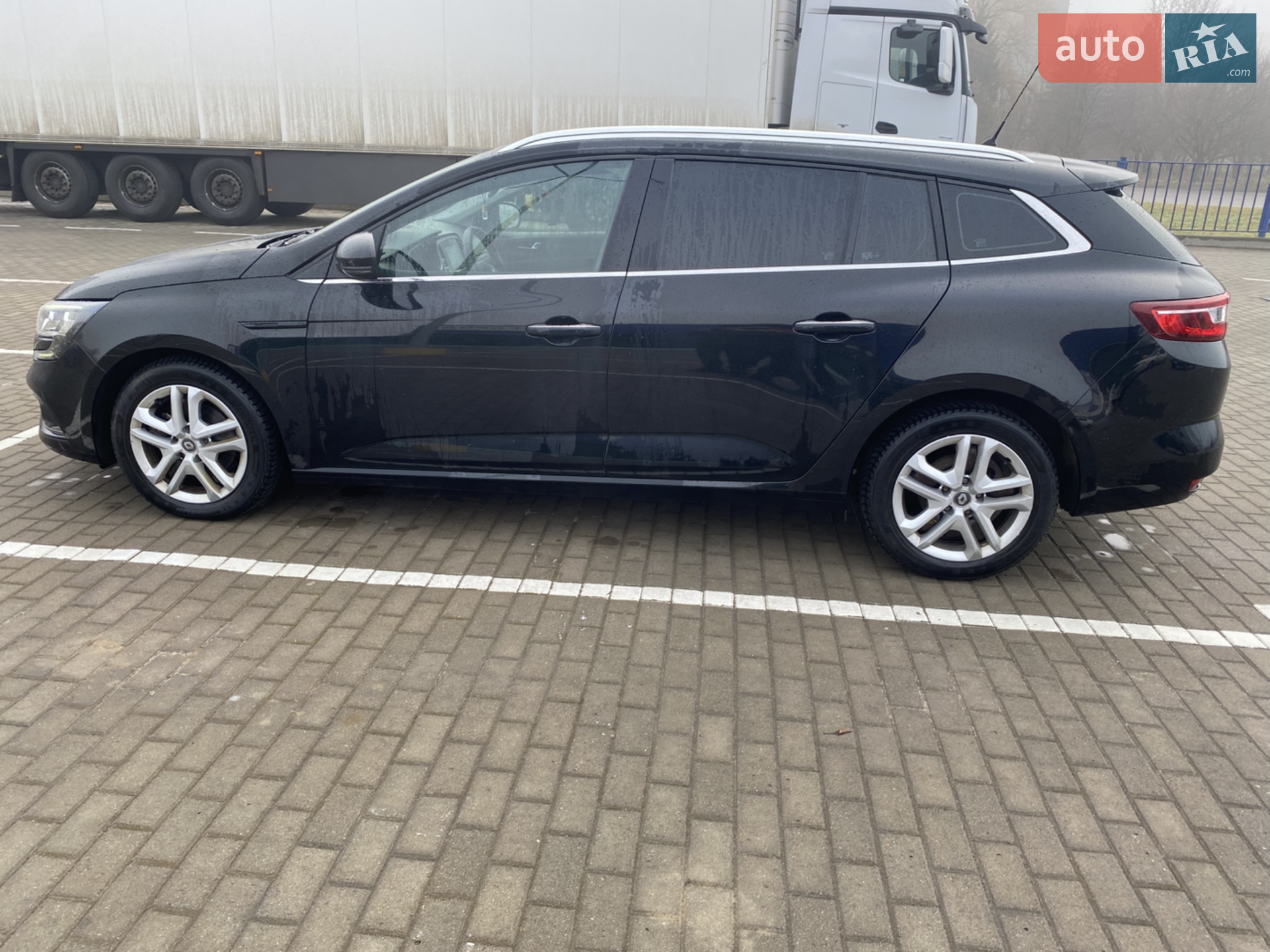 Renault Megane, 2018