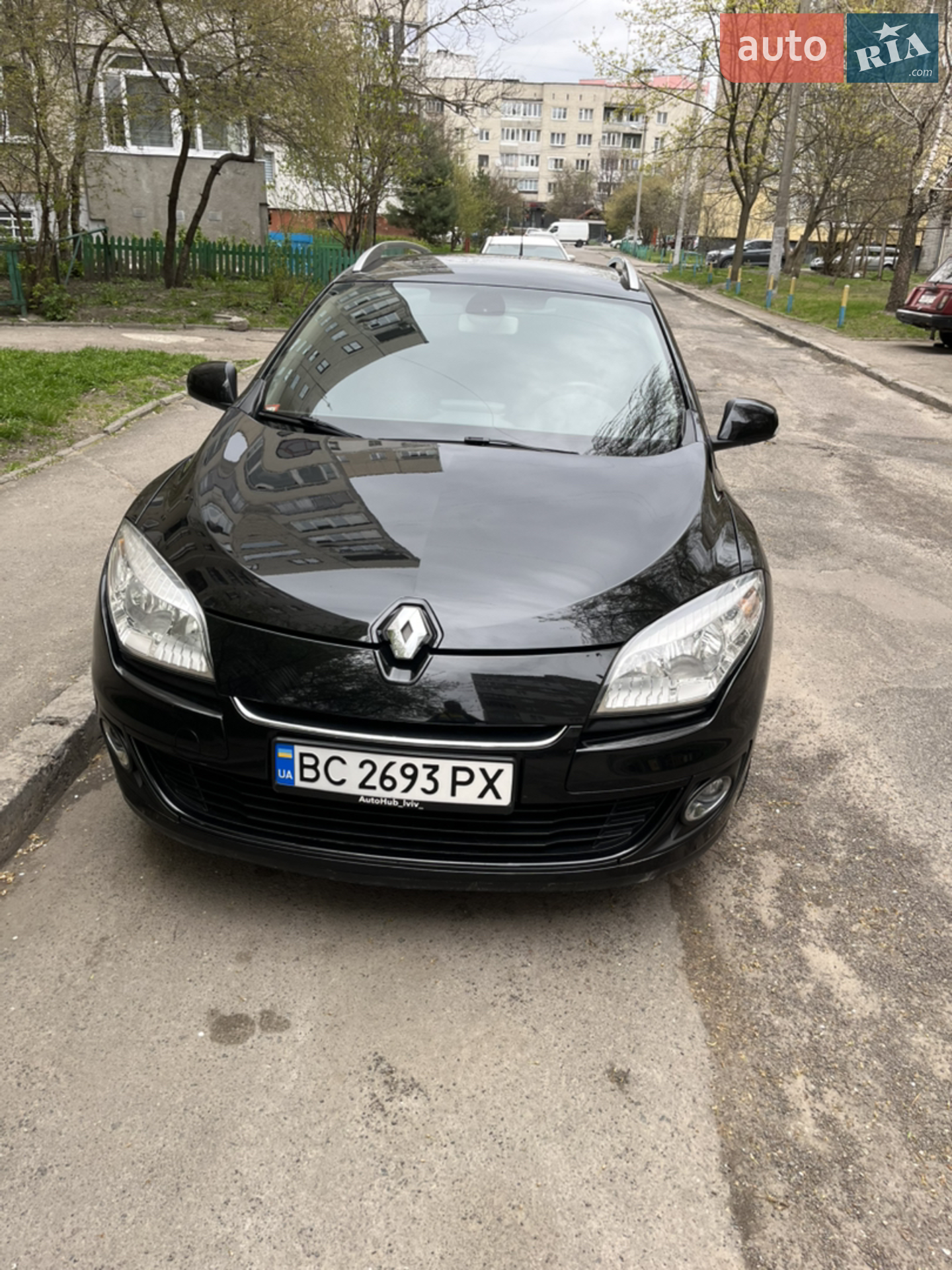 Renault Megane, 2013