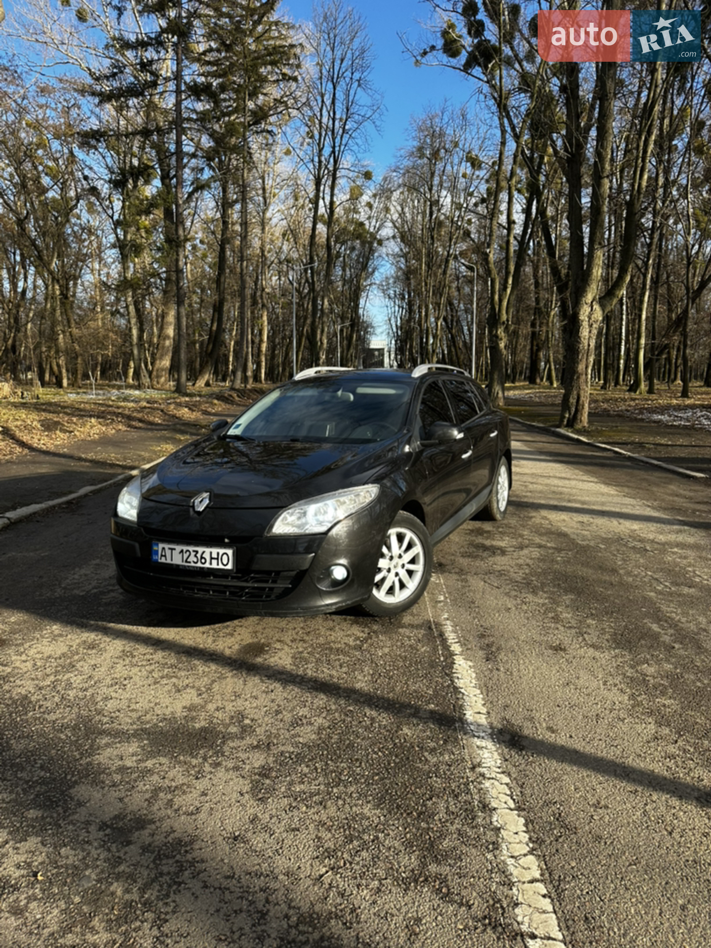 Renault Megane, 2009
