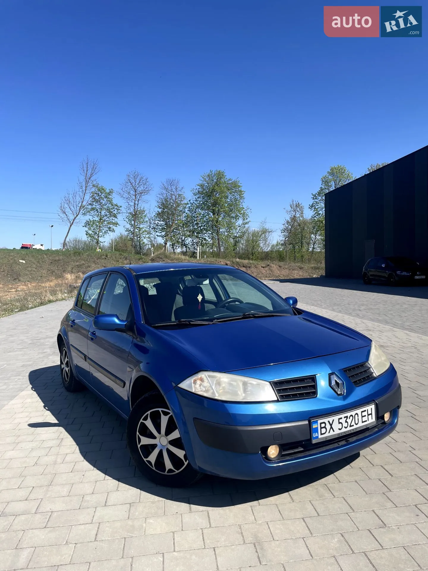 Renault Megane, 2005