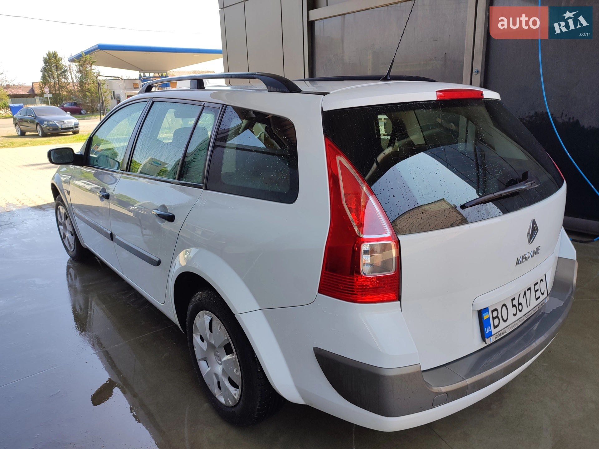 Renault Megane, 2009