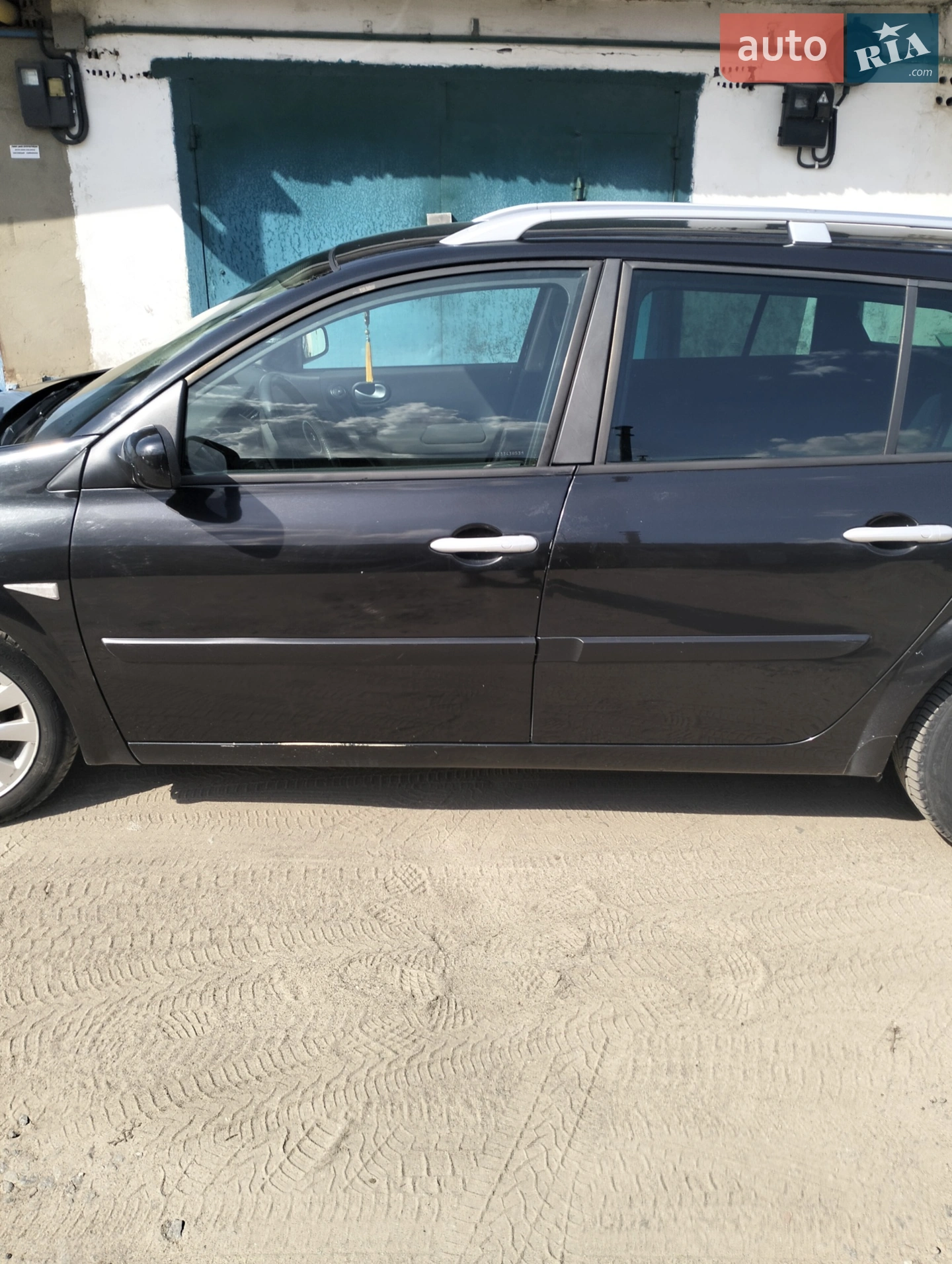 Renault Megane, 2008