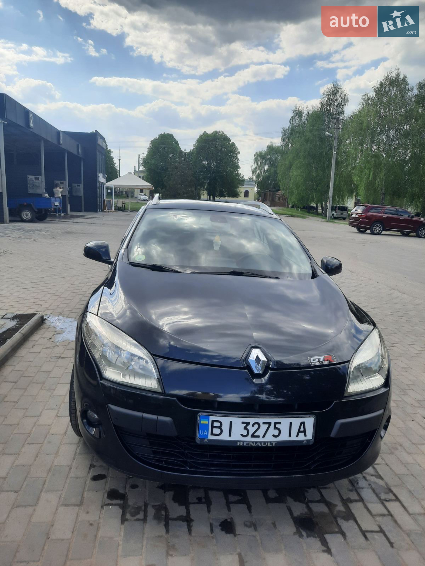 Renault Megane, 2011