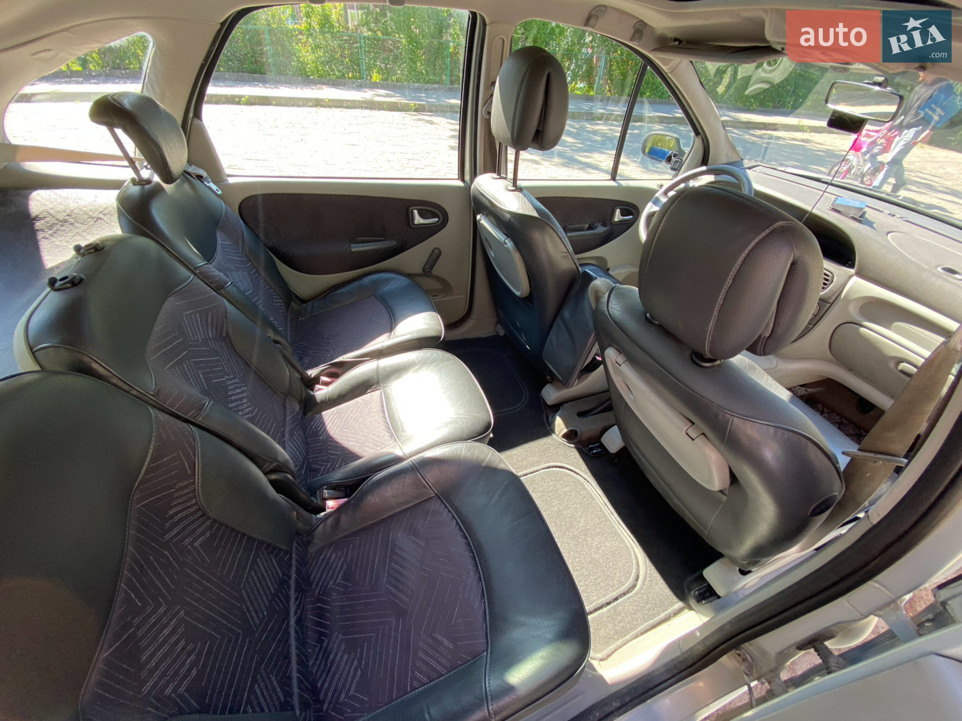 Renault Megane, 2002