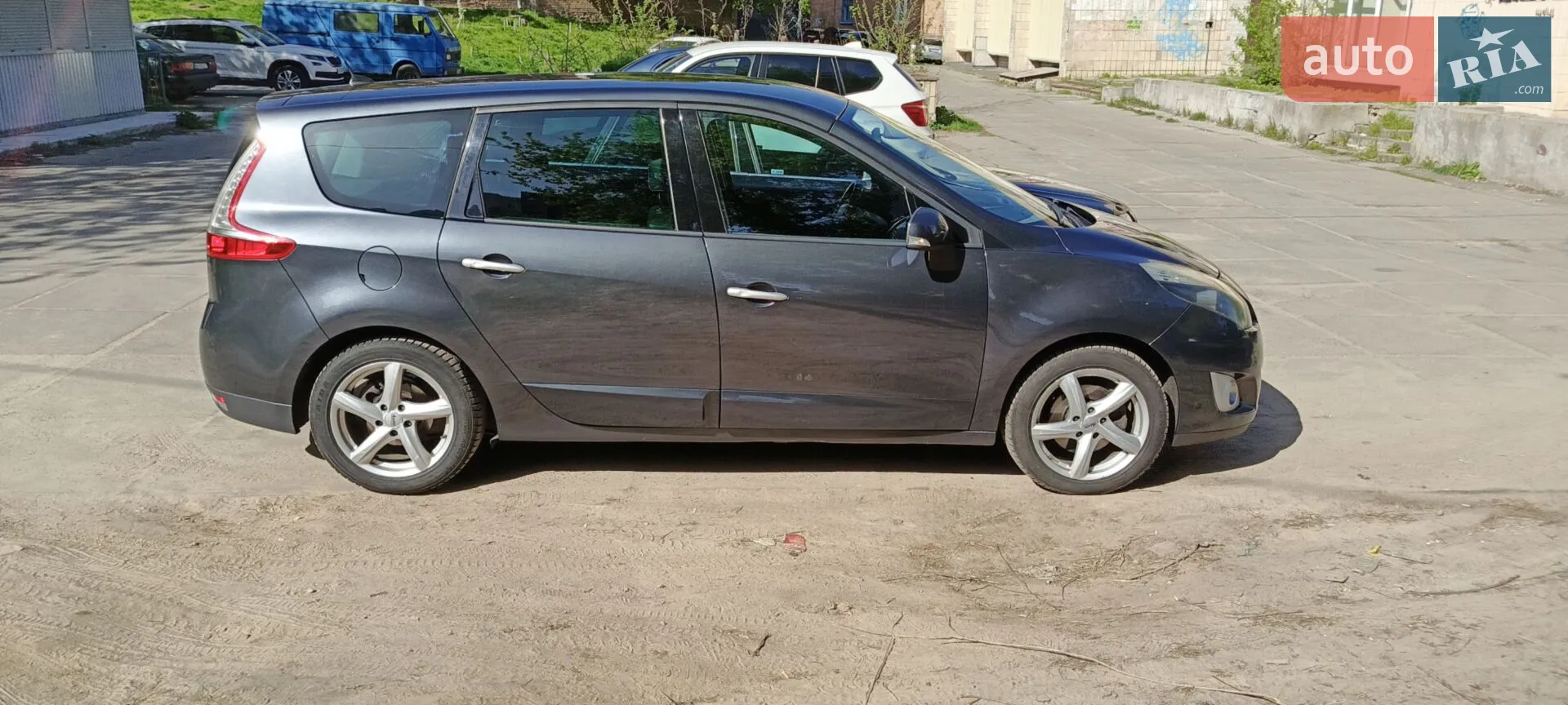 Renault Megane, 2011