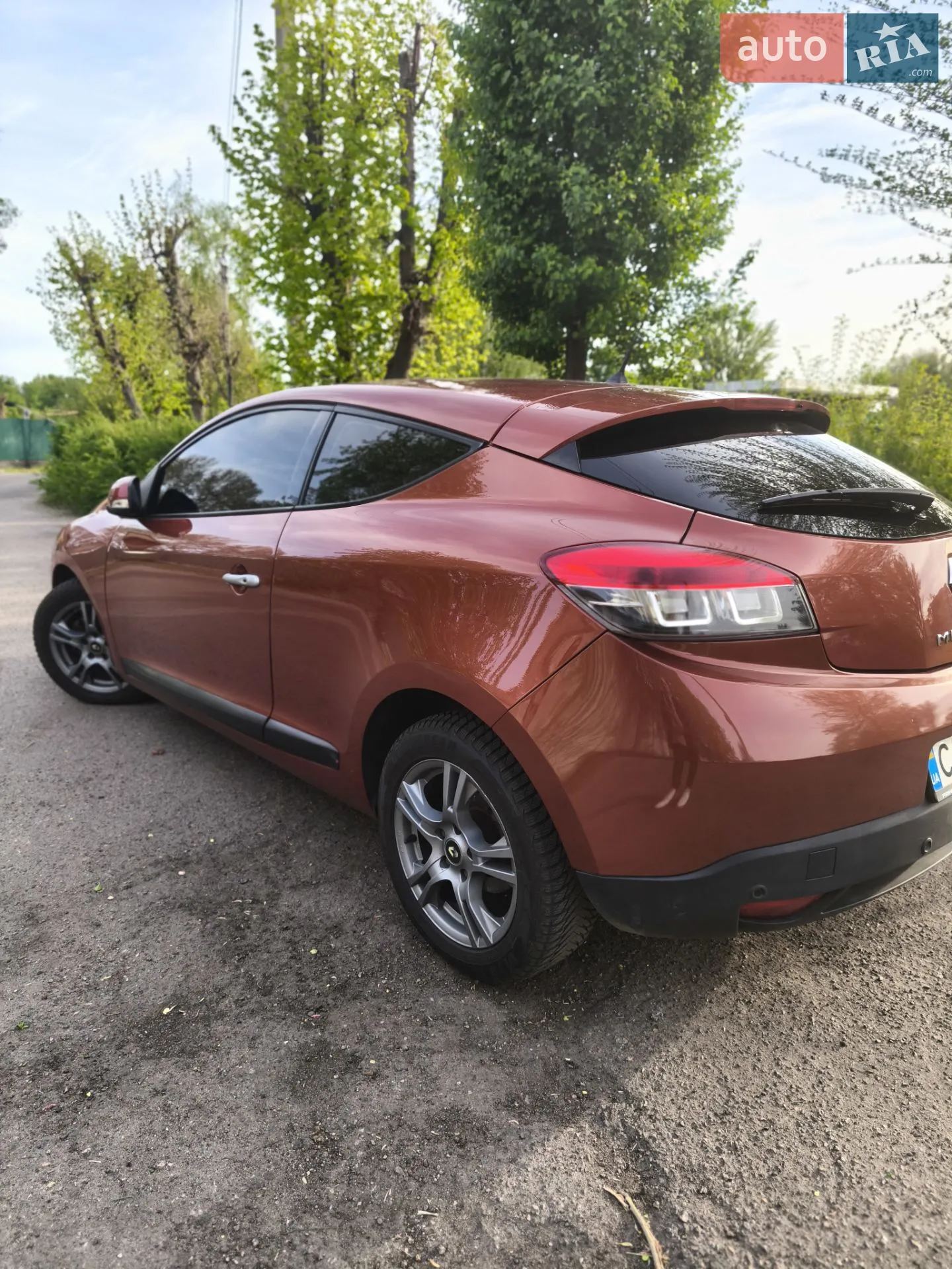 Renault Megane, 2011