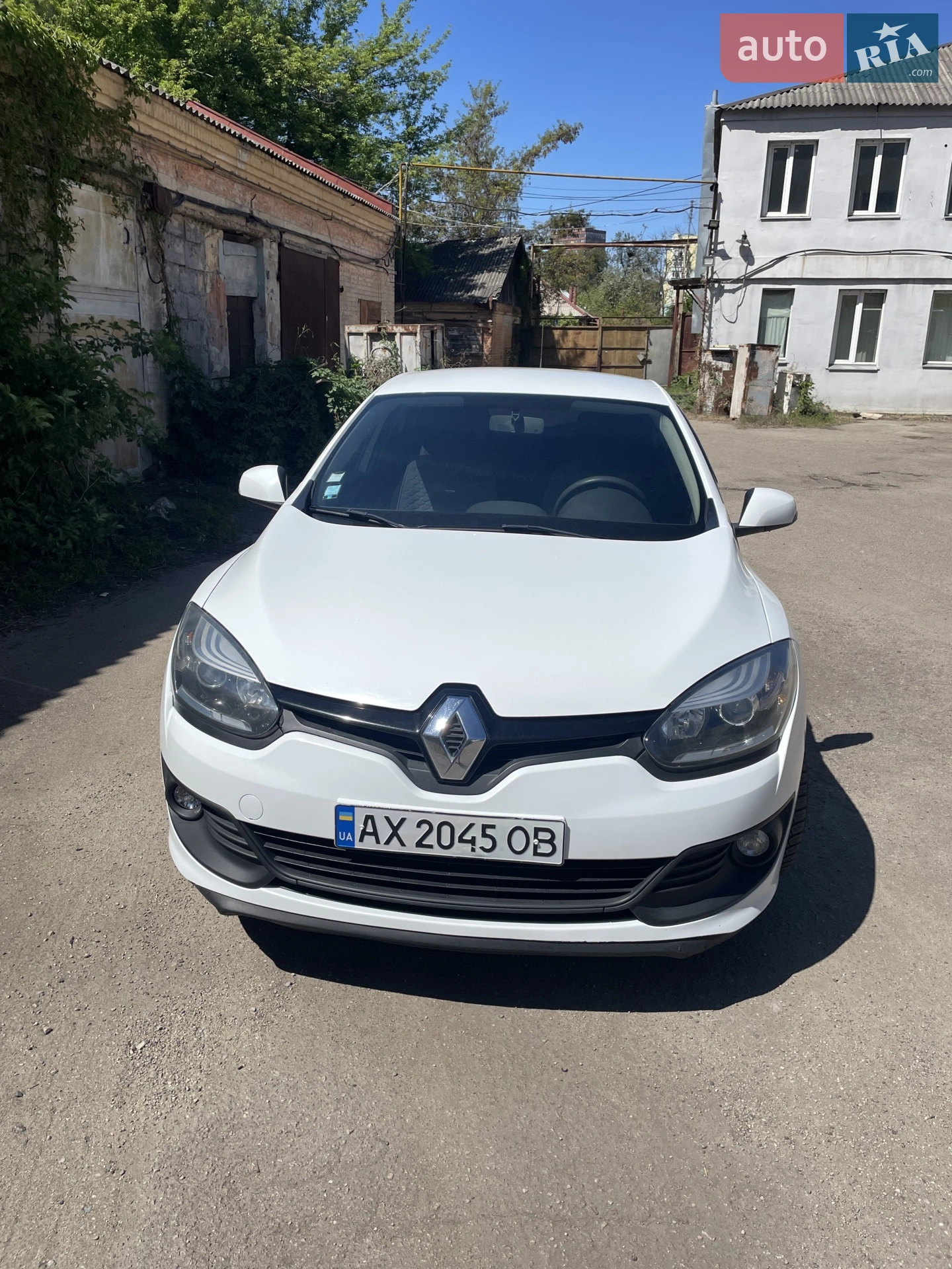 Renault Megane, 2014