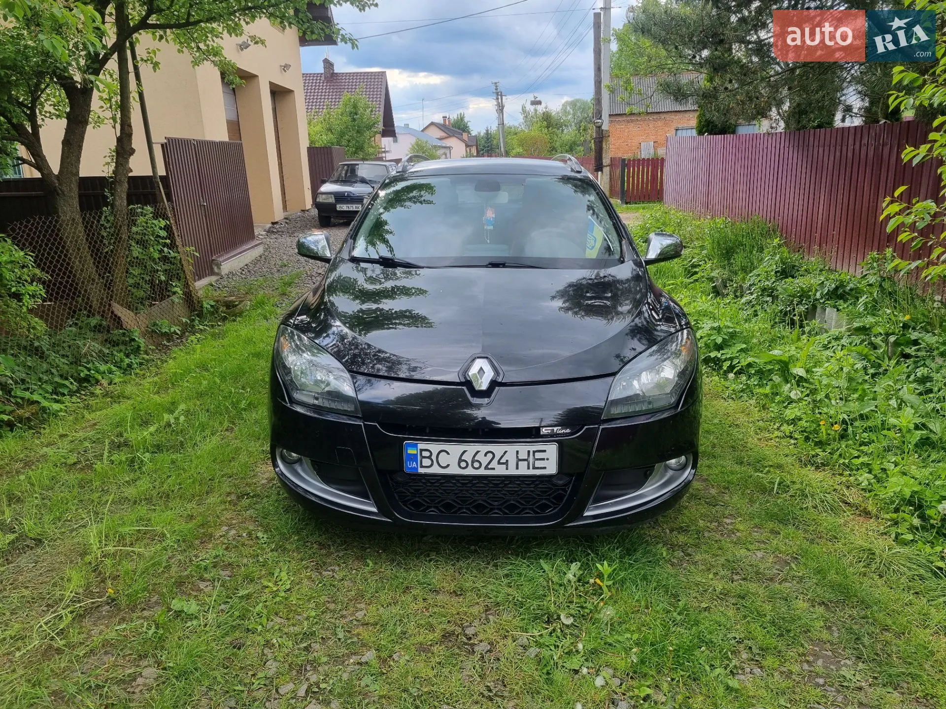 Renault Megane, 2011