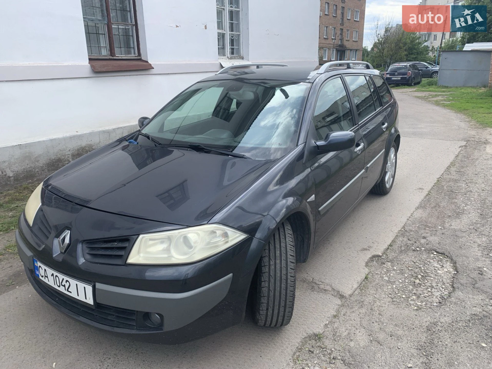 Renault Megane, 2007