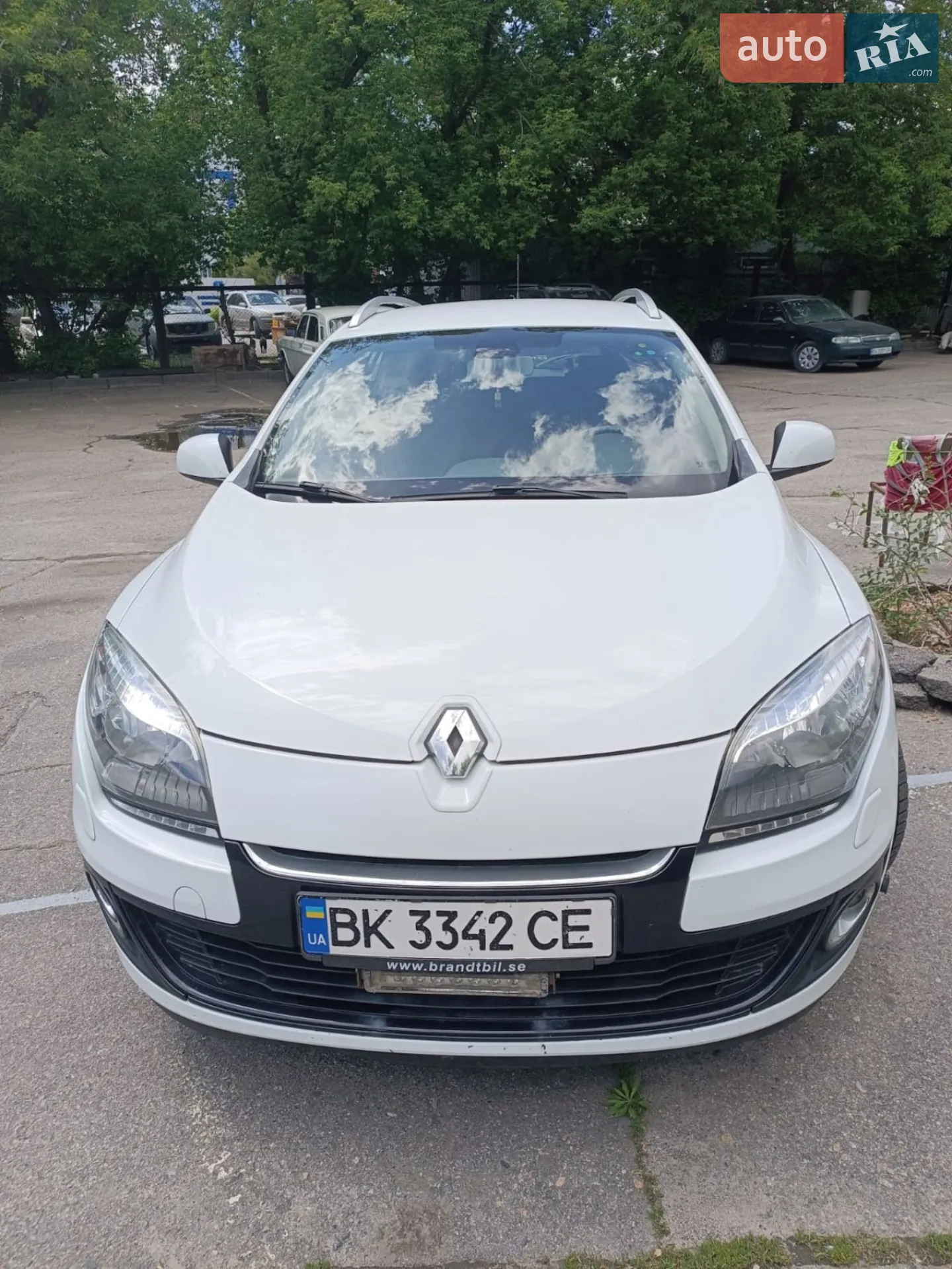 Renault Megane, 2013