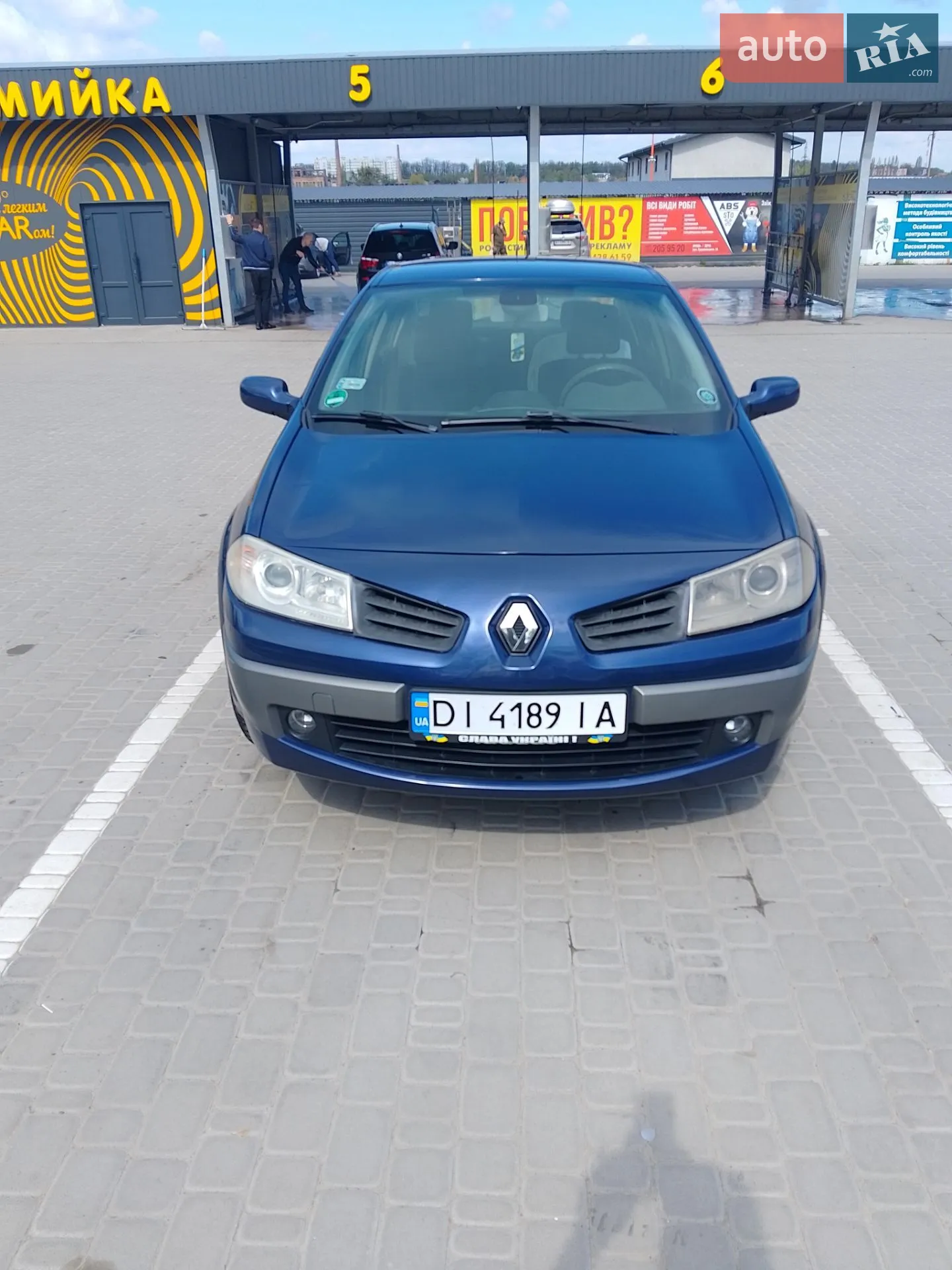 Renault Megane, 2006