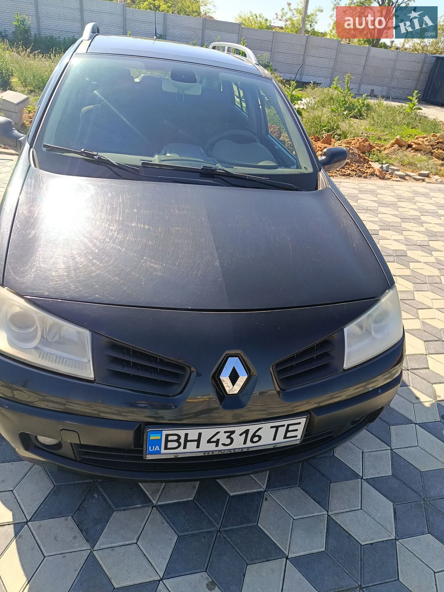 Renault Megane, 2007