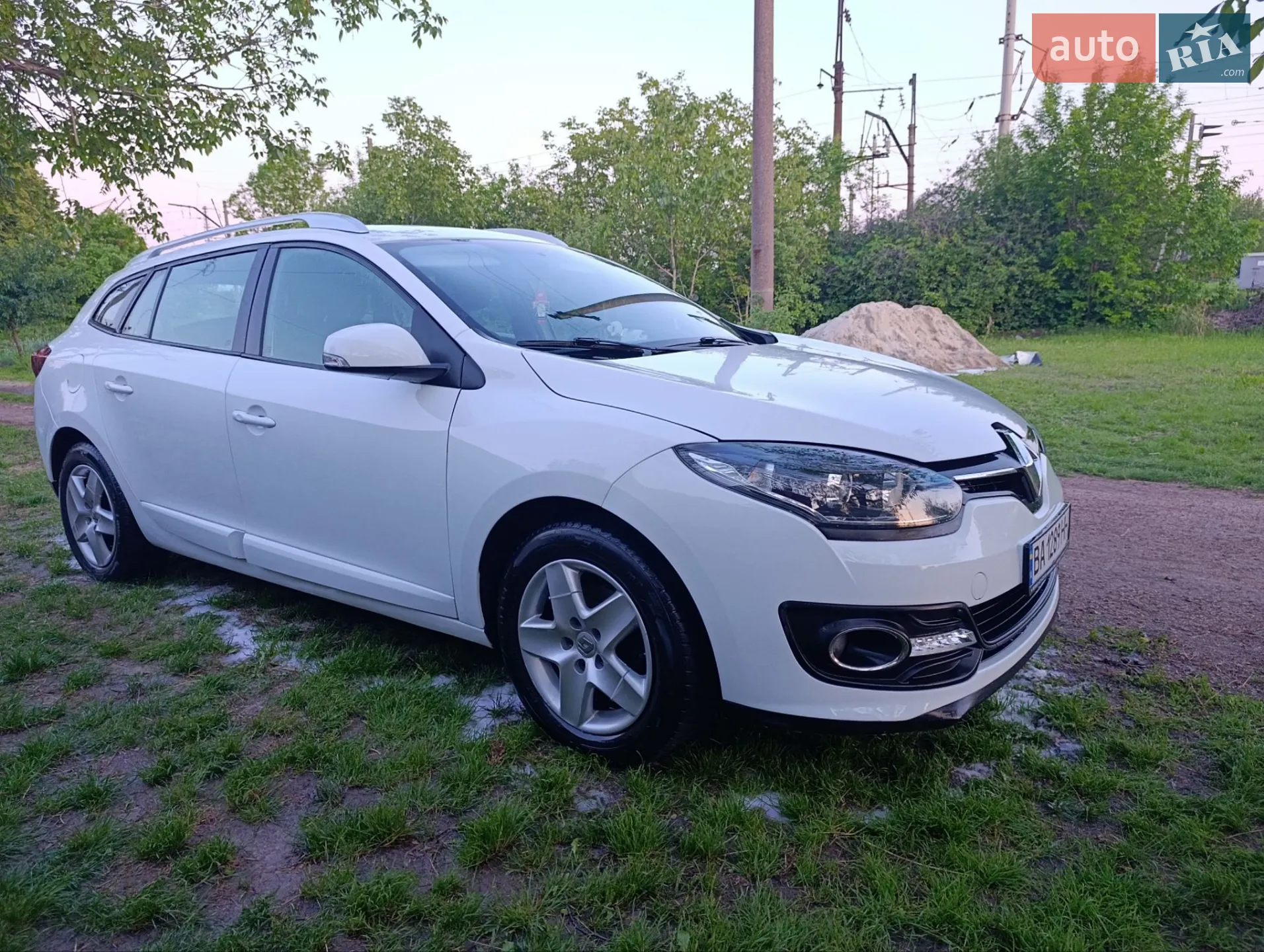 Renault Megane, 2016