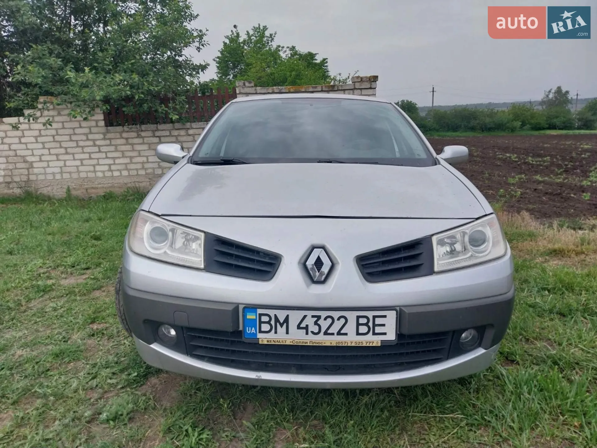 Renault Megane, 2006