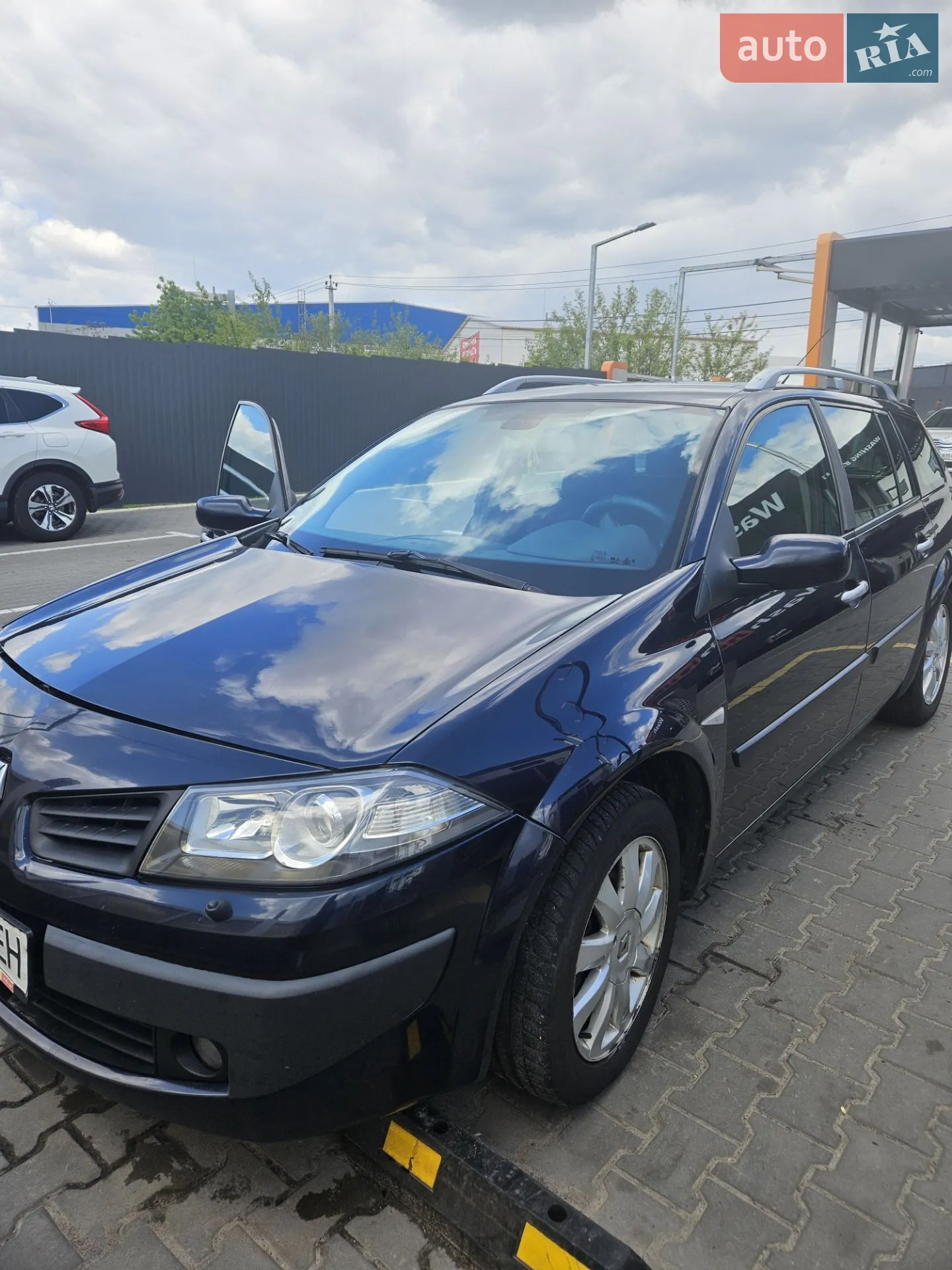 Renault Megane, 2008