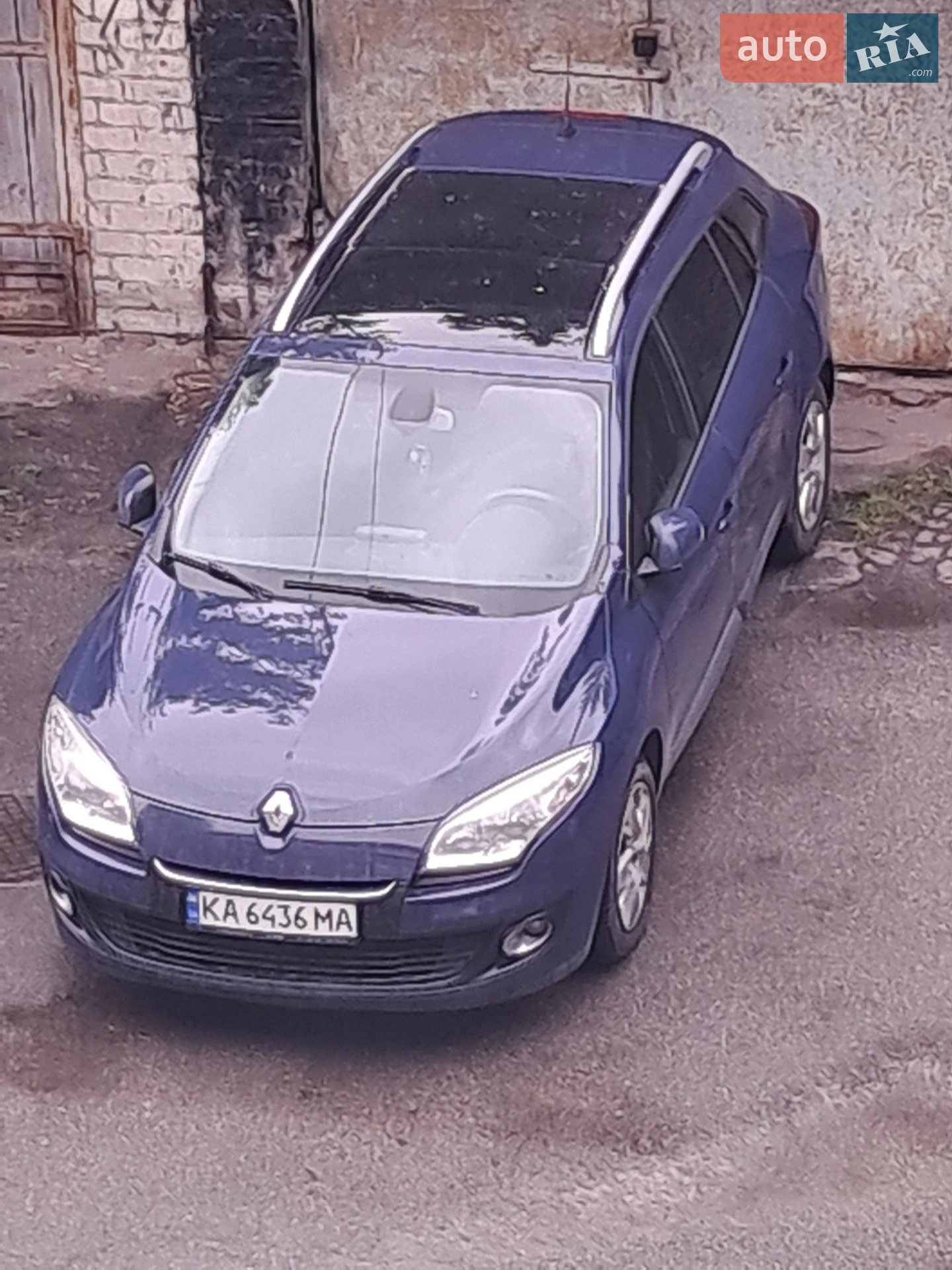 Renault Megane, 2012