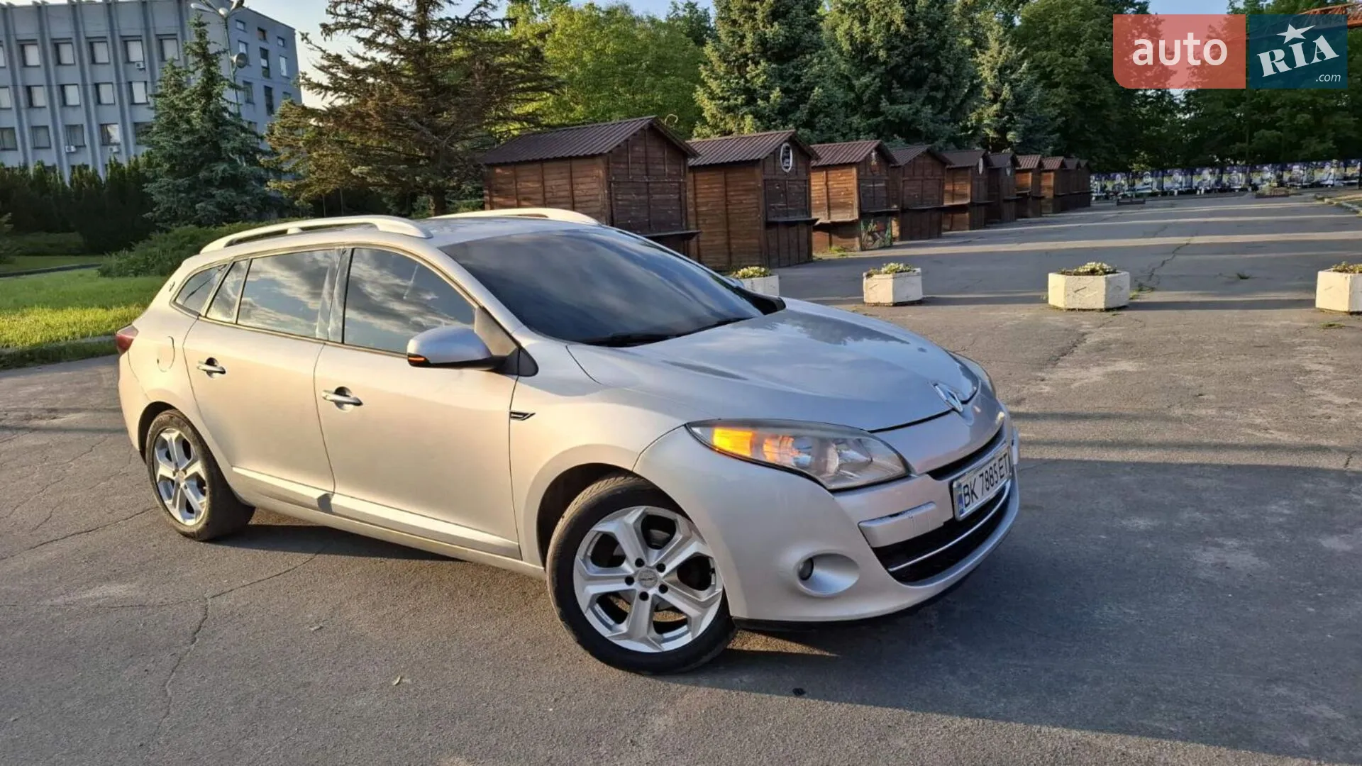 Renault Megane, 2009