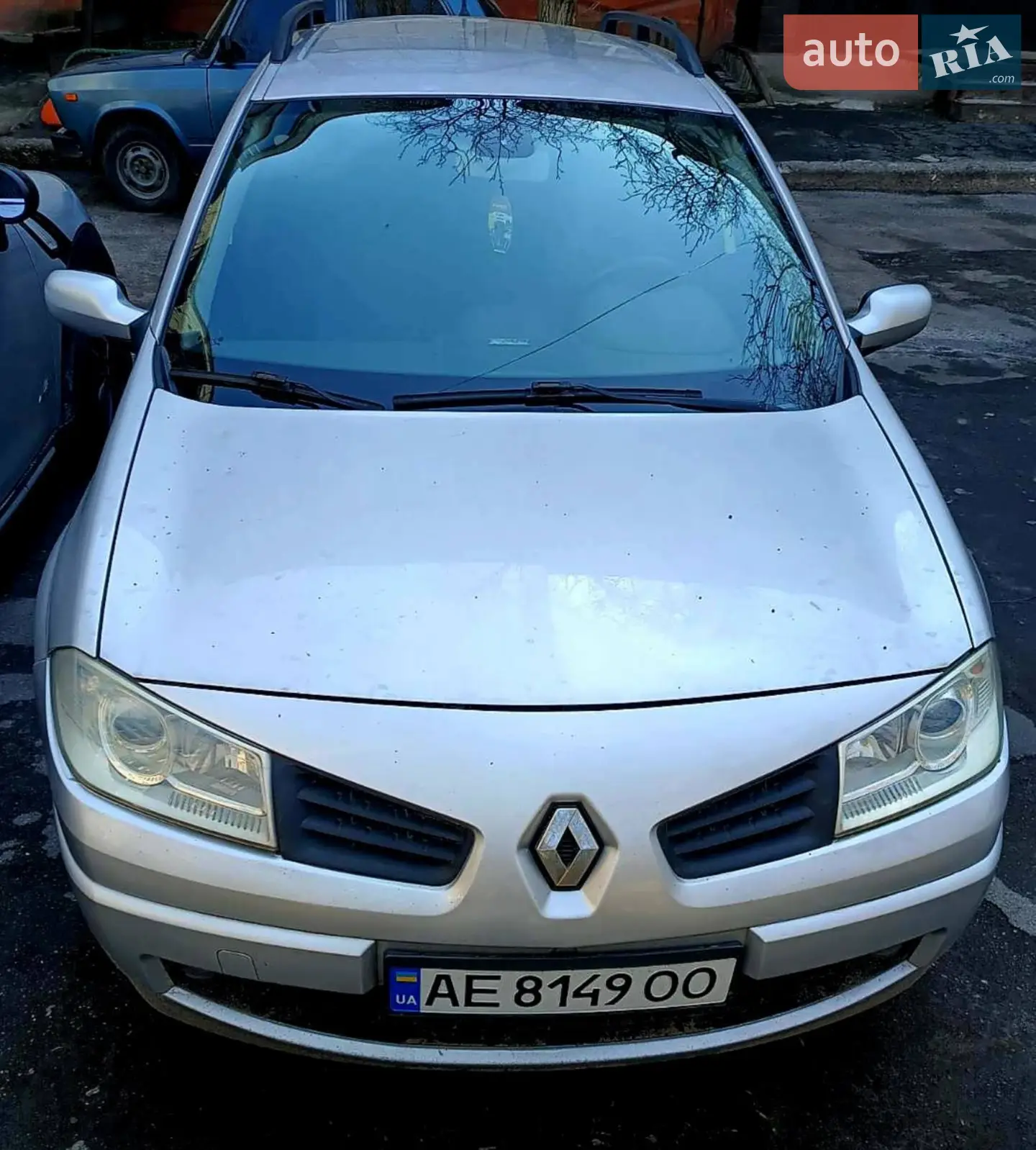 Renault Megane, 2008