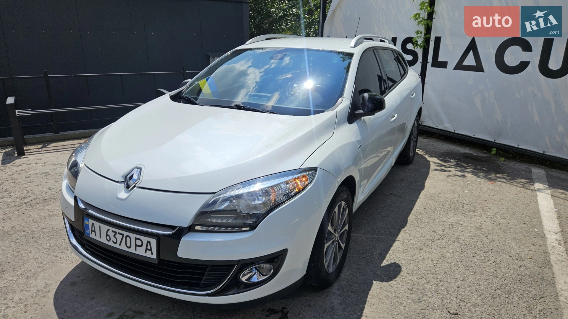 Renault Megane, 2013