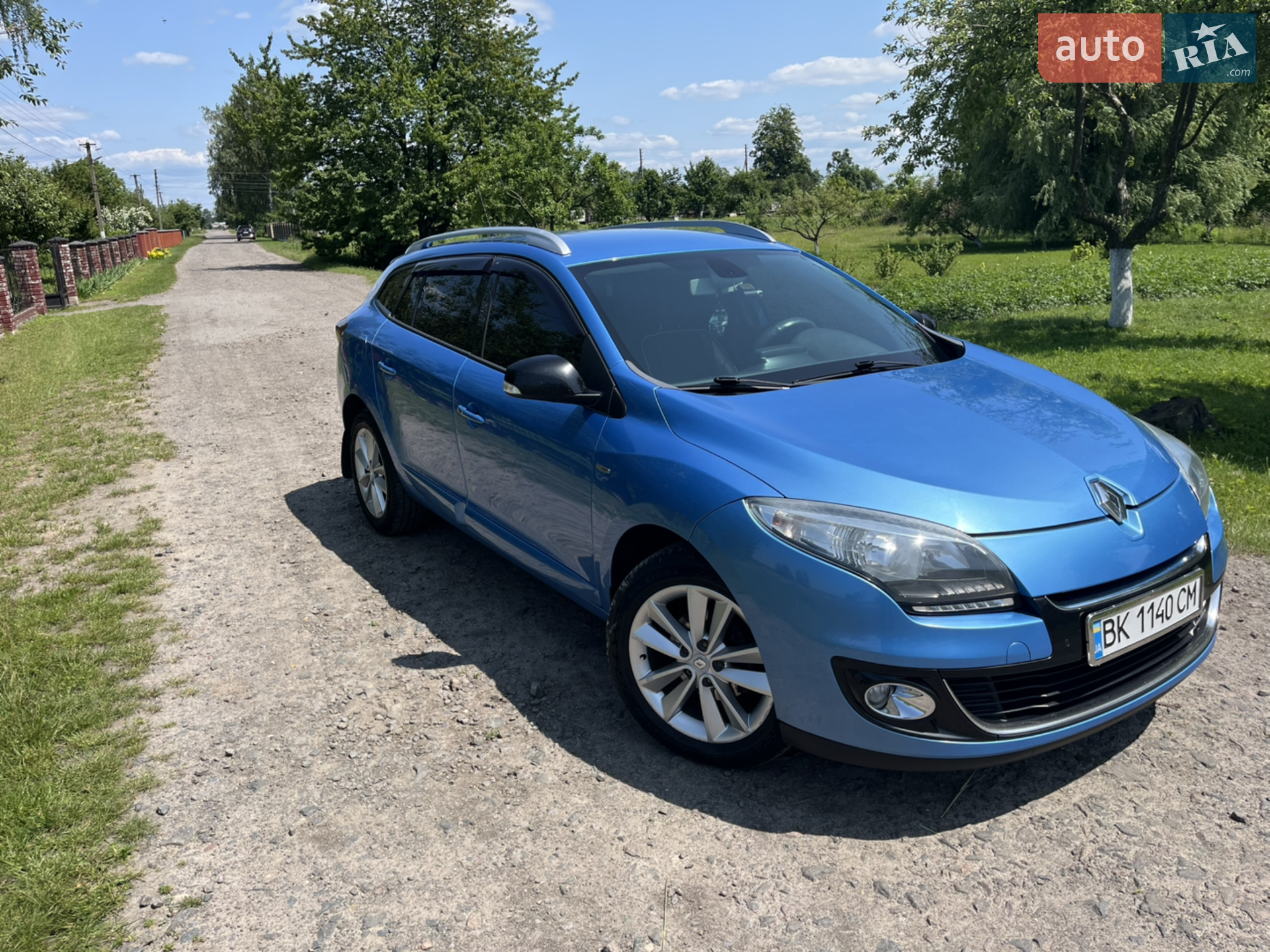 Renault Megane, 2013
